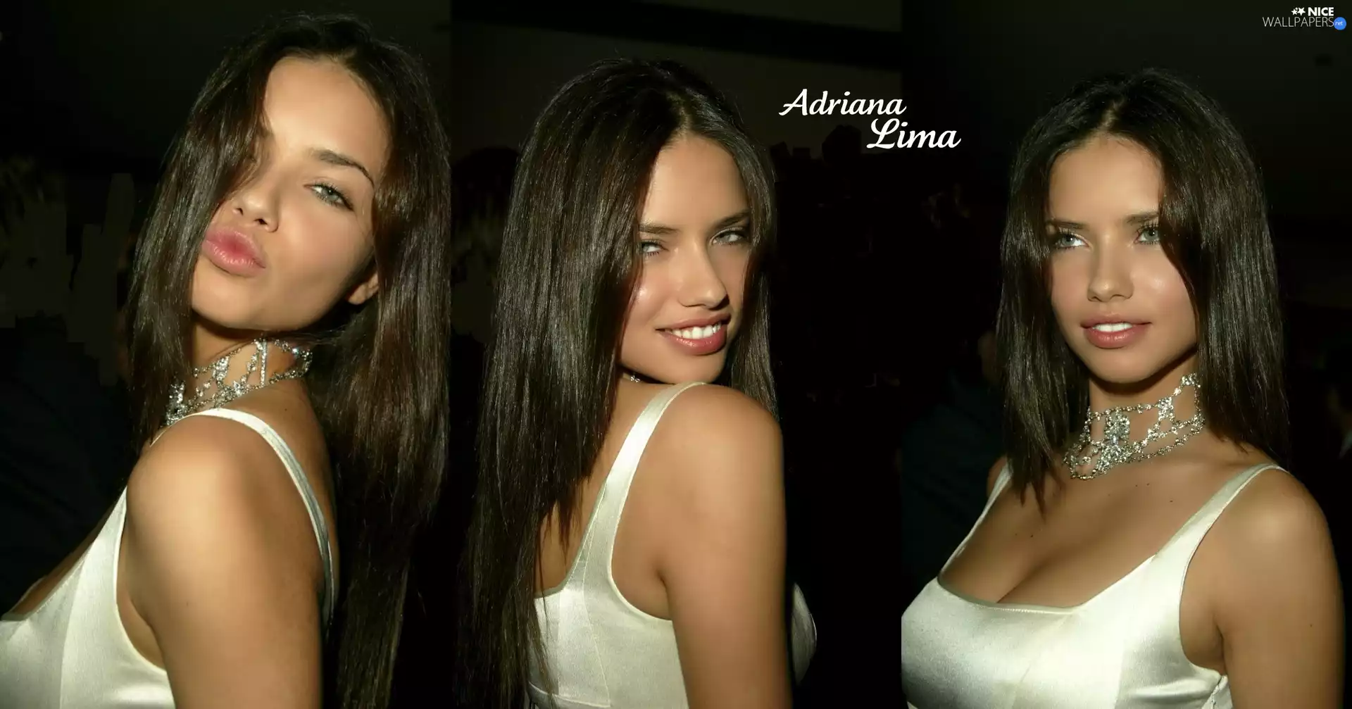 lovely, Adriana Lima
