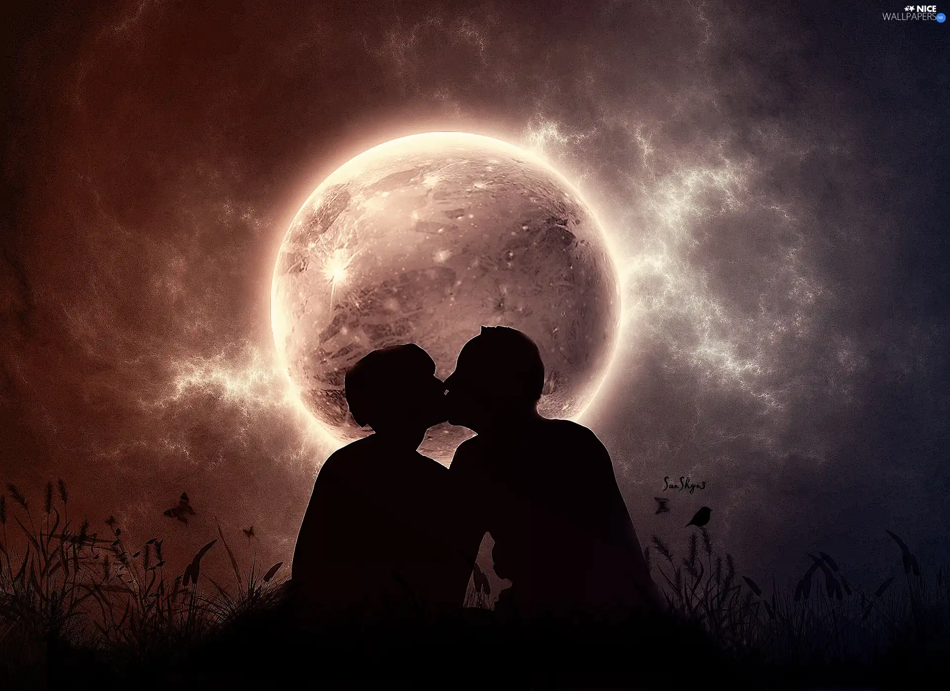 lovers-kiss-moon-steam-night-nice-wallpapers-2235x1625