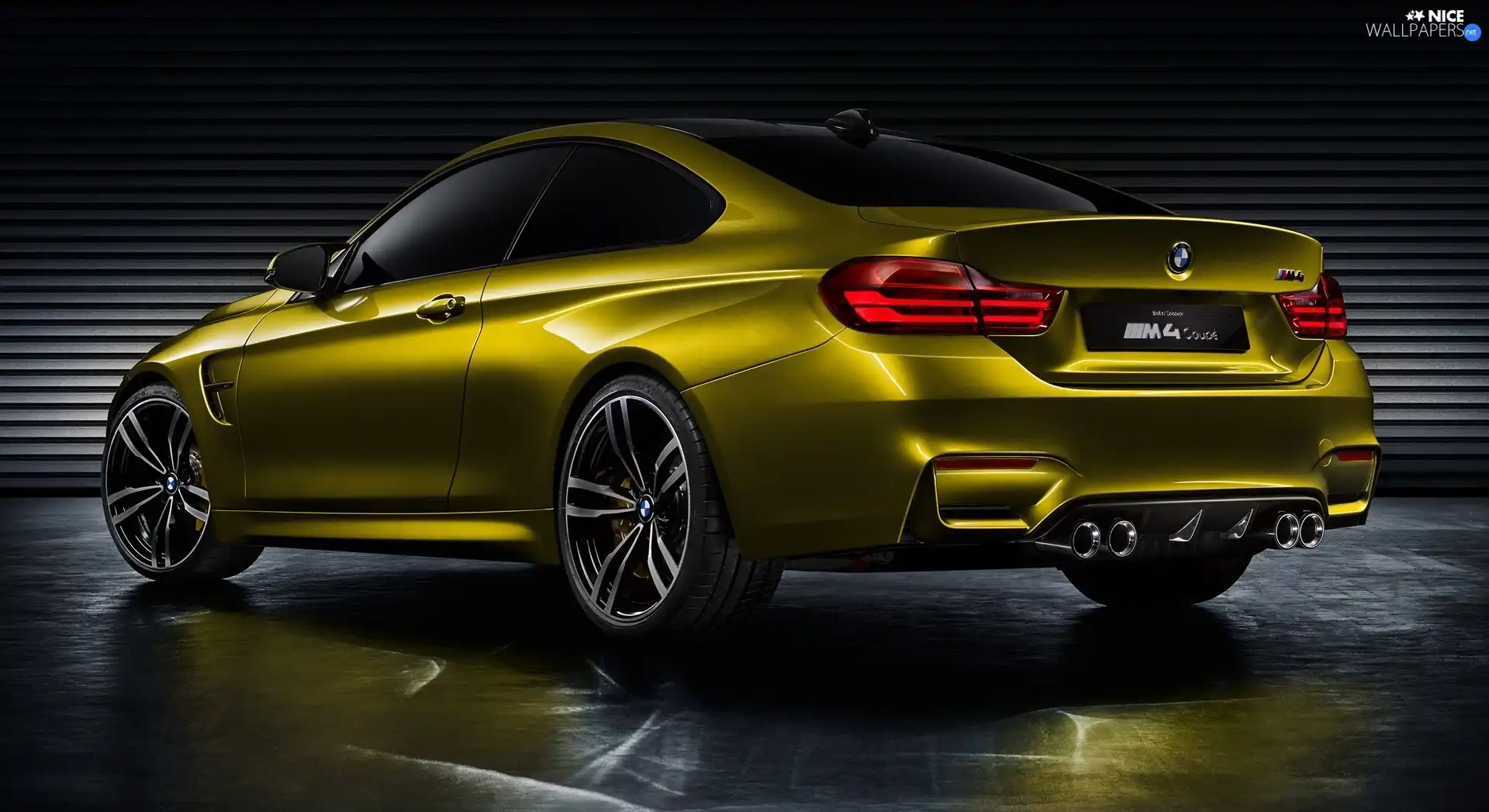 BMW, M4