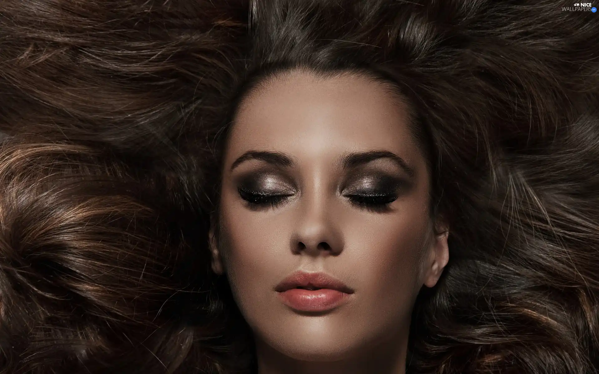 Hair, Women, make-up