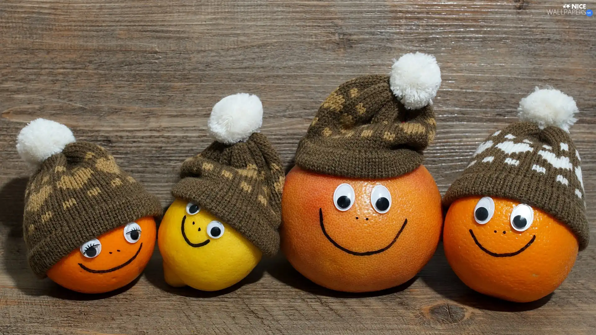 grape-fruit, citrus, mandarine, caps, Lemon, orange
