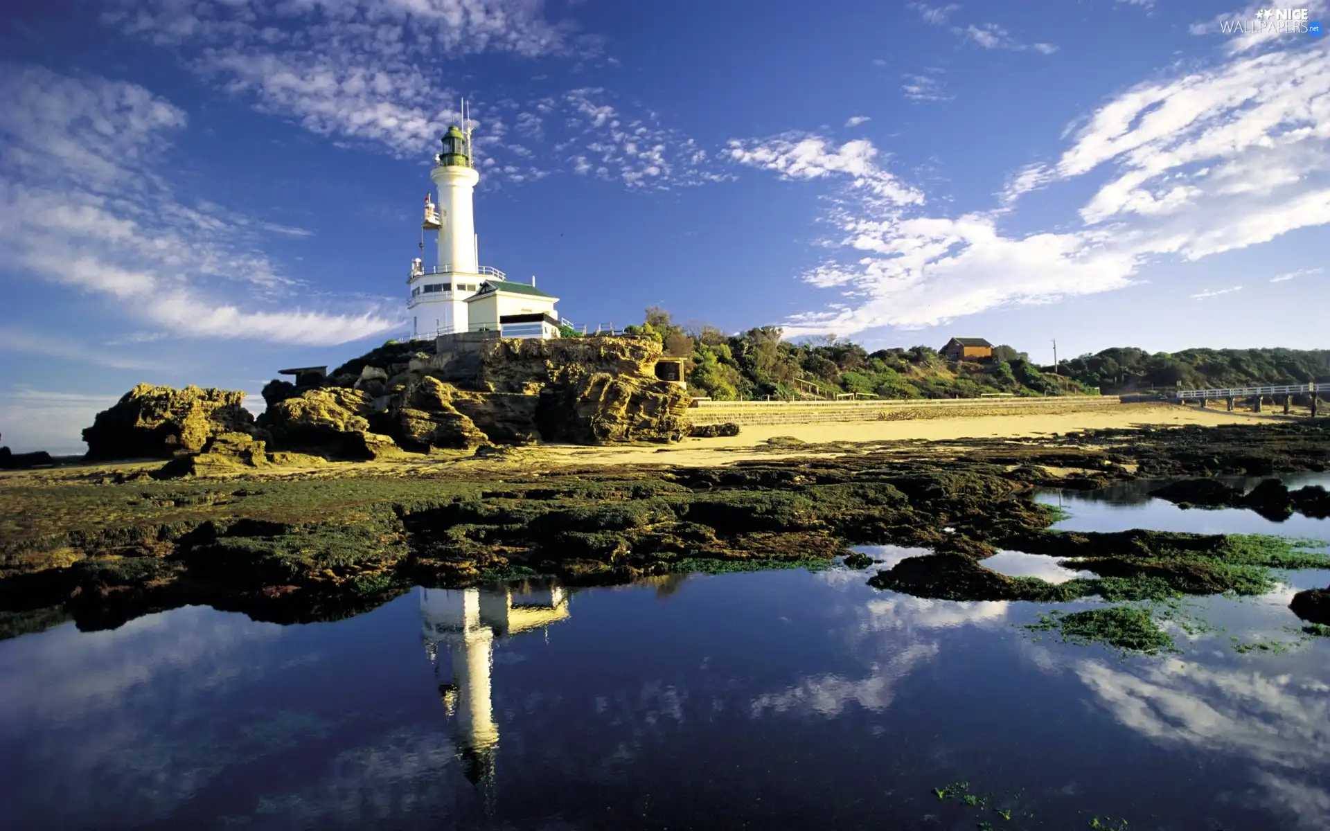 Lighthouse, maritime