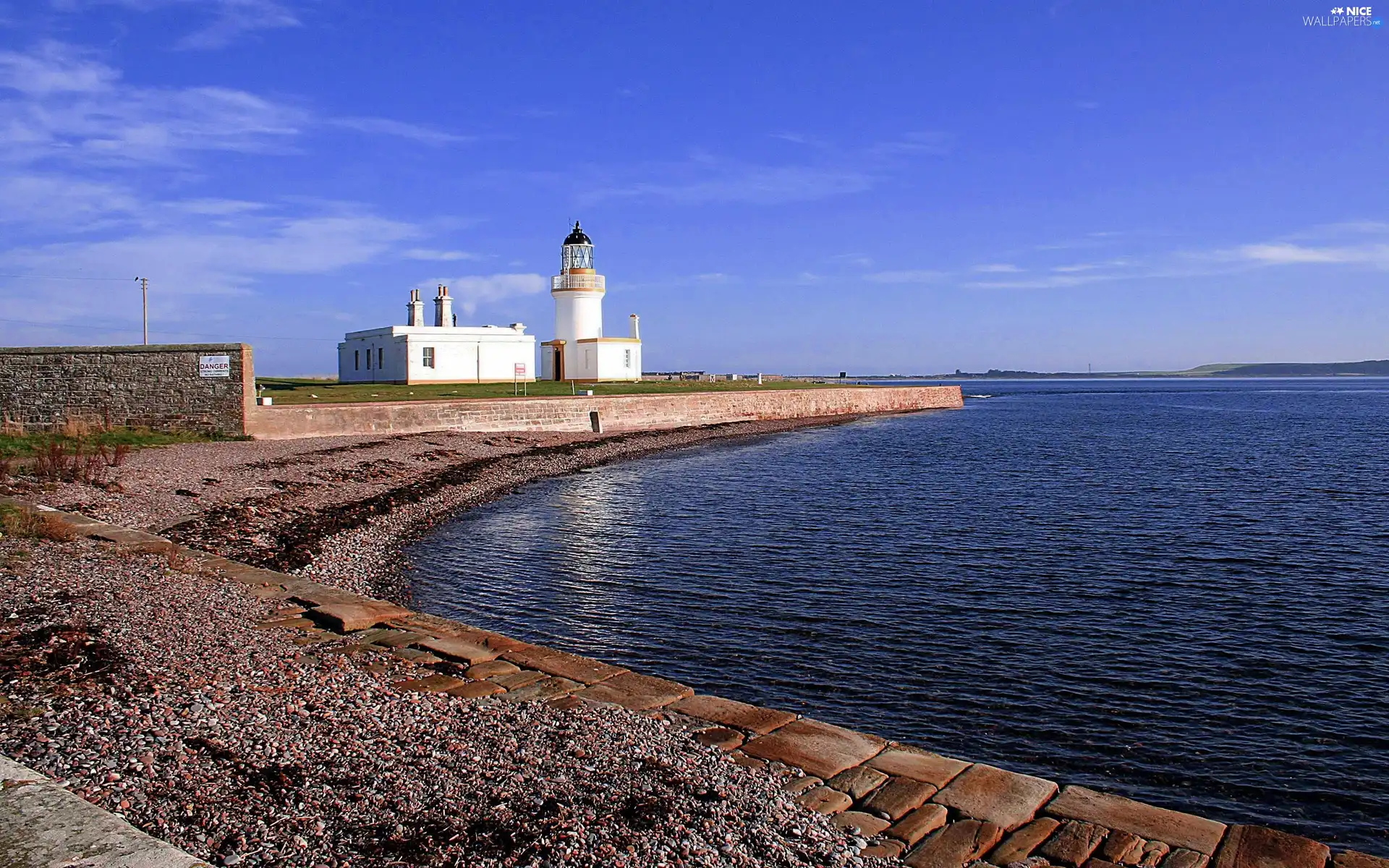 maritime, sea, Lighthouse