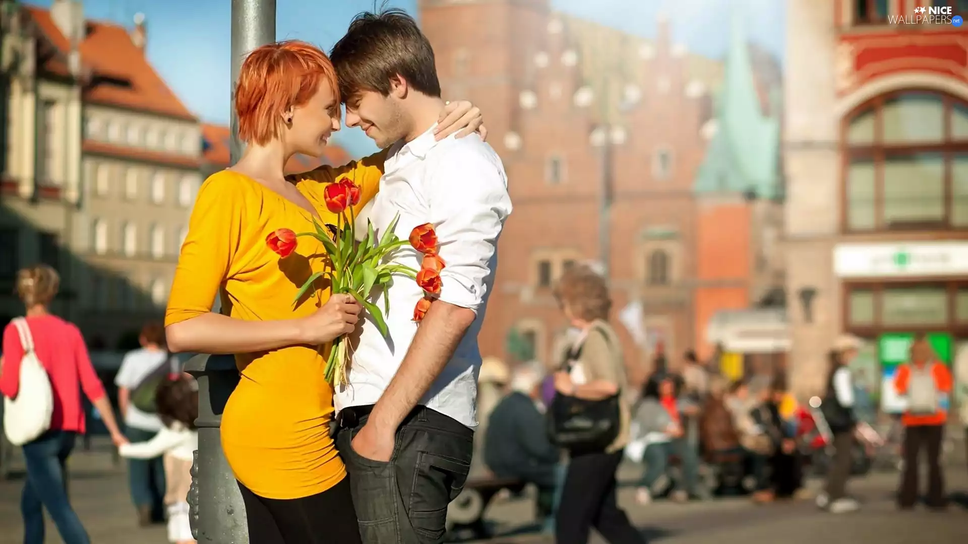 City Market, Steam, blur, Love