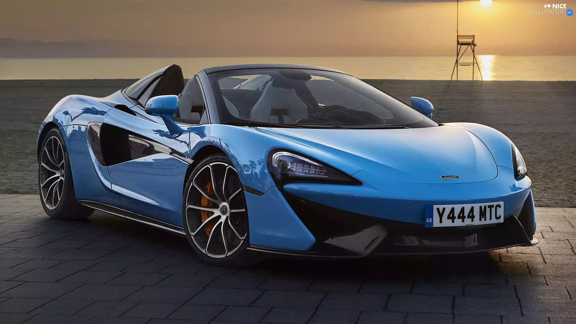 McLaren 570S Spider