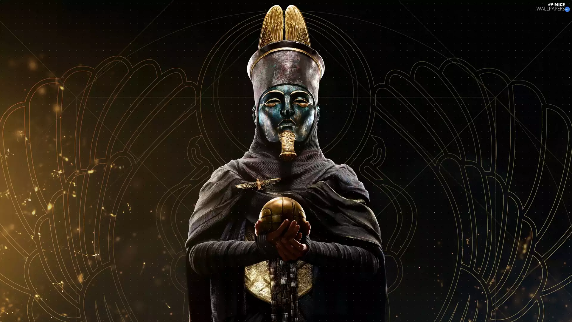 Assassins Creed: Origins, Medunamun