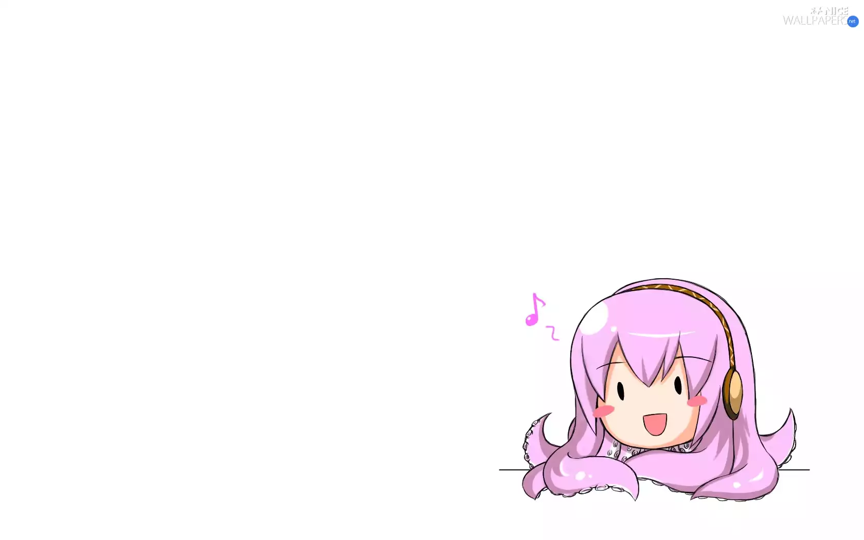 Megurine Luka, caricature