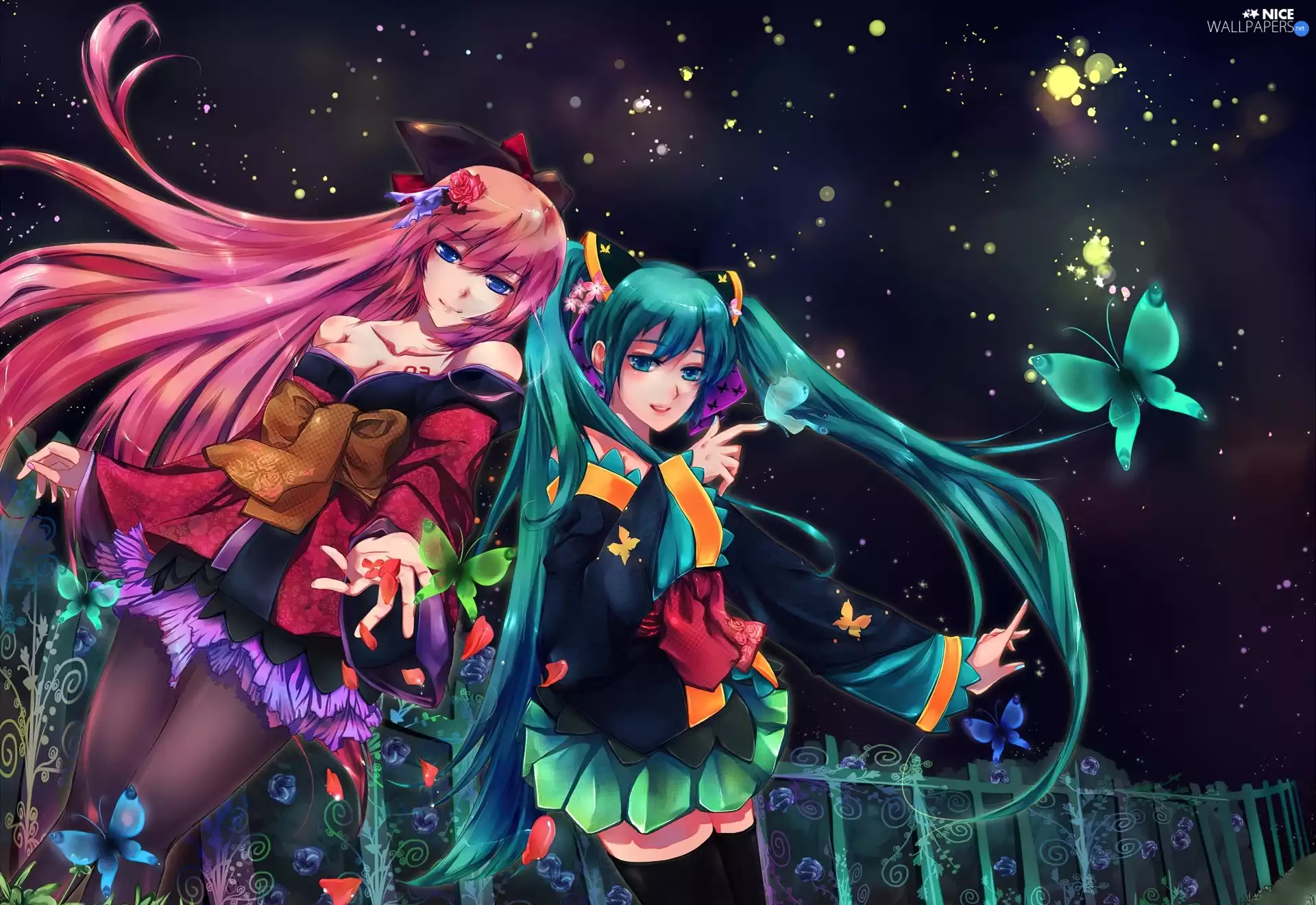 Miku, Luka