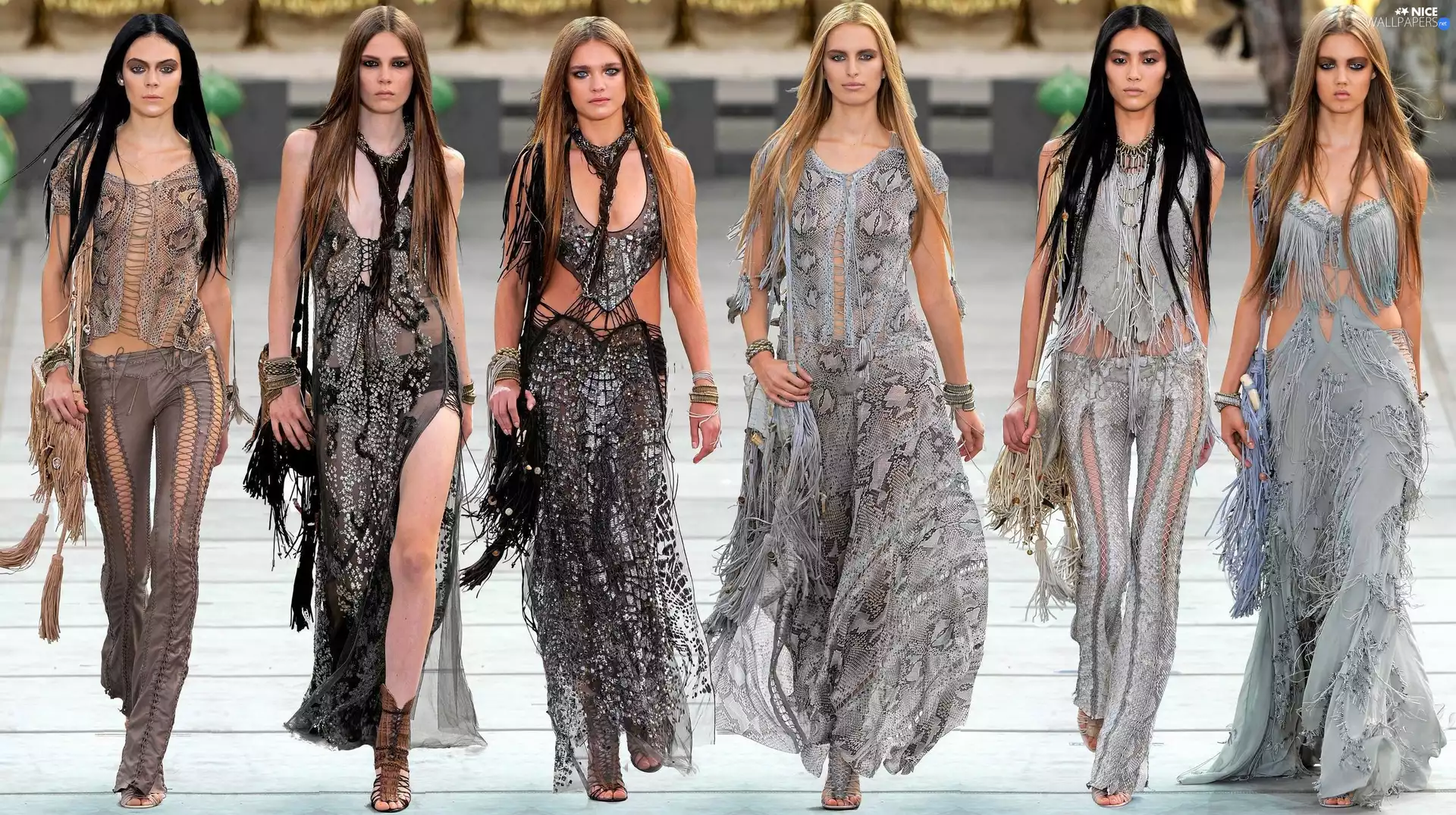 show, mode, run, Roberto Cavalli