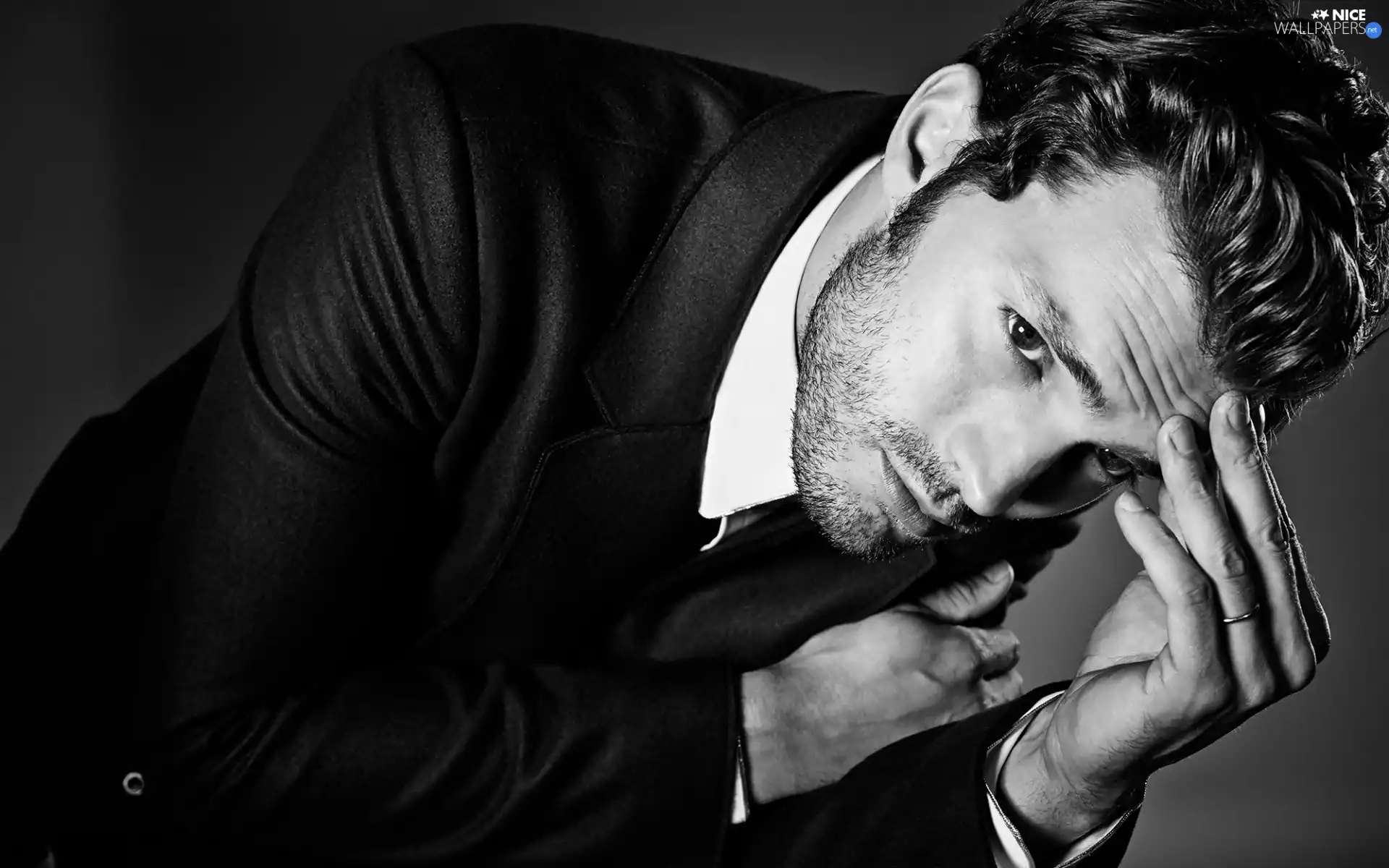 Jamie Dornan, actor, model