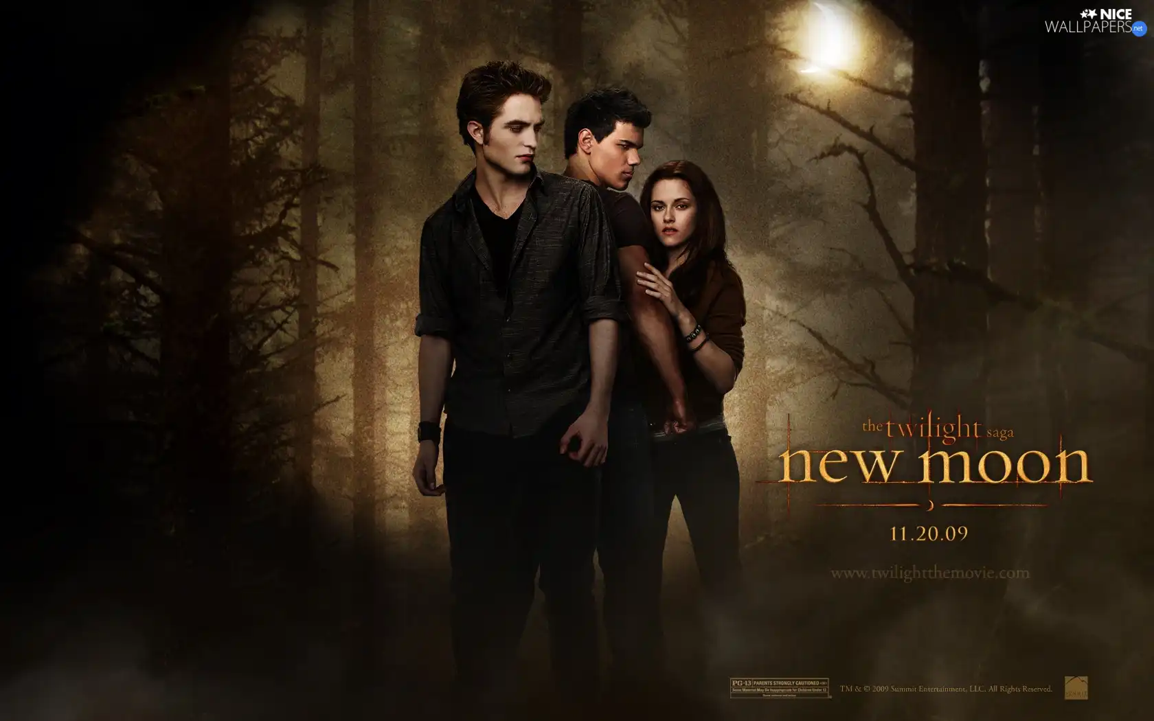 twilight, New Moon