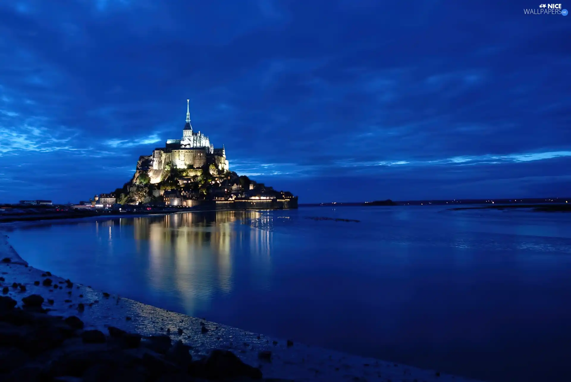 Mount Saint Michel France