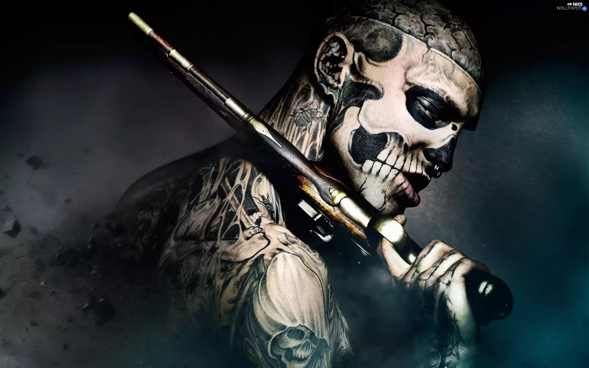 Weapons, 47 Ronin, movie