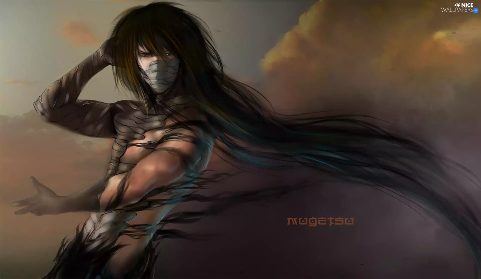 Mugetsu, Ichigo, change