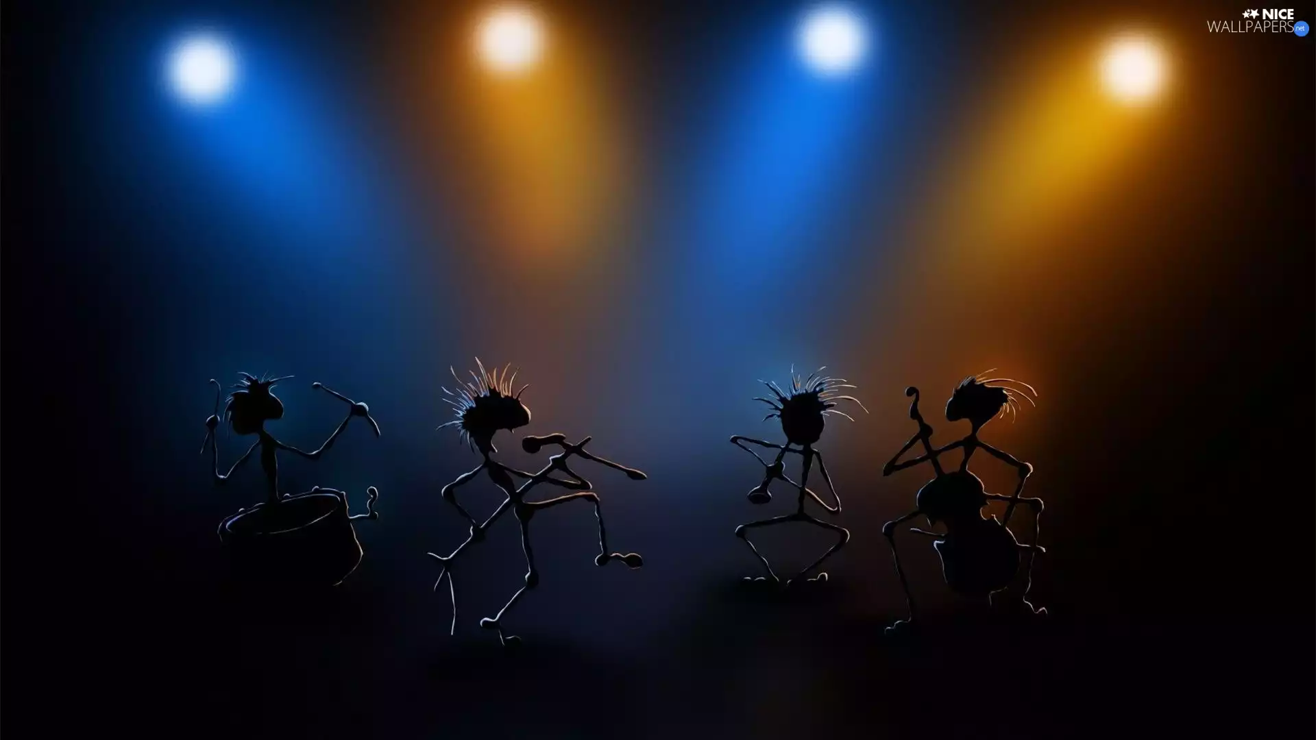 musical, humans, Team