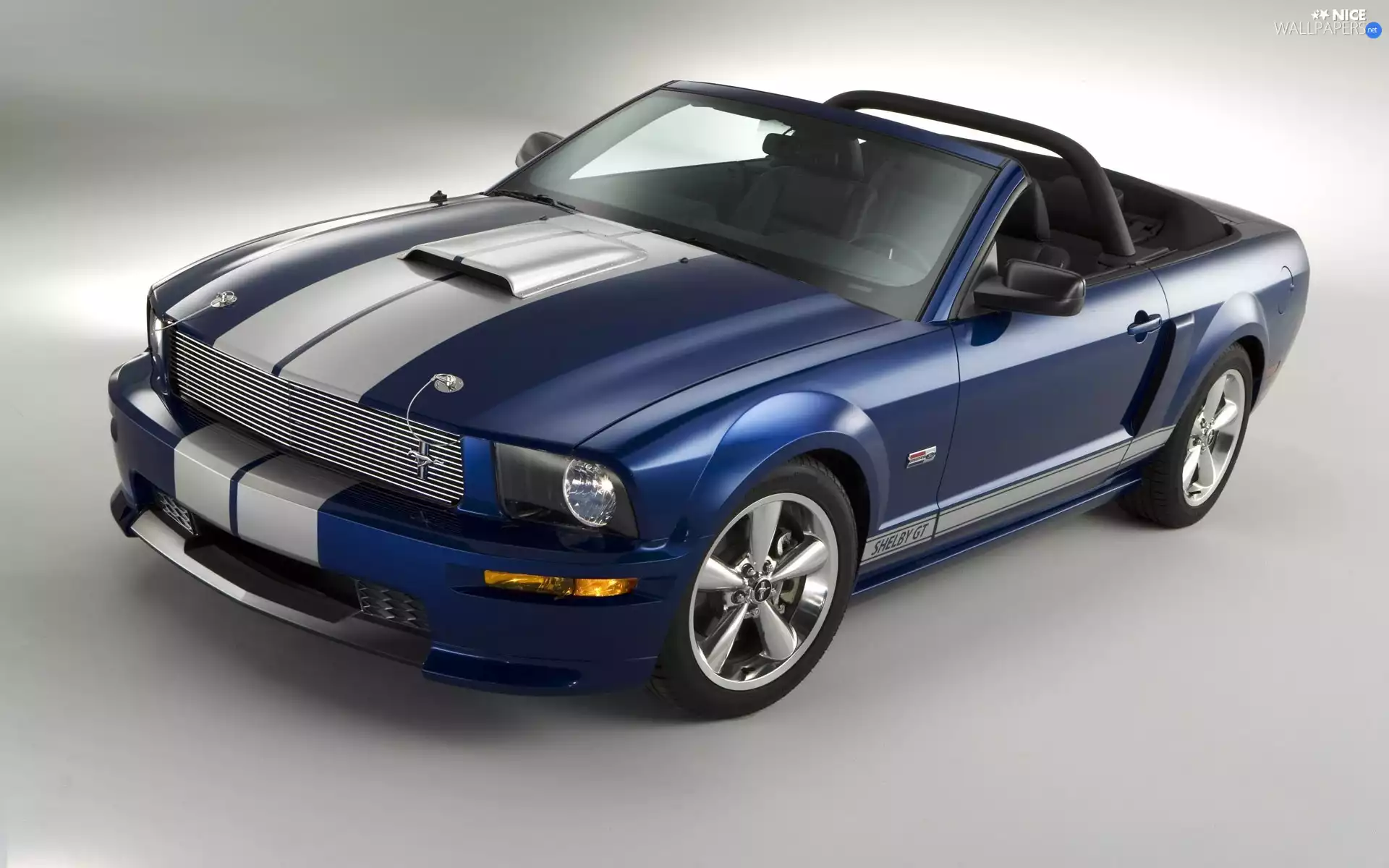 Ford Mustang Shelby GT Cabrio
