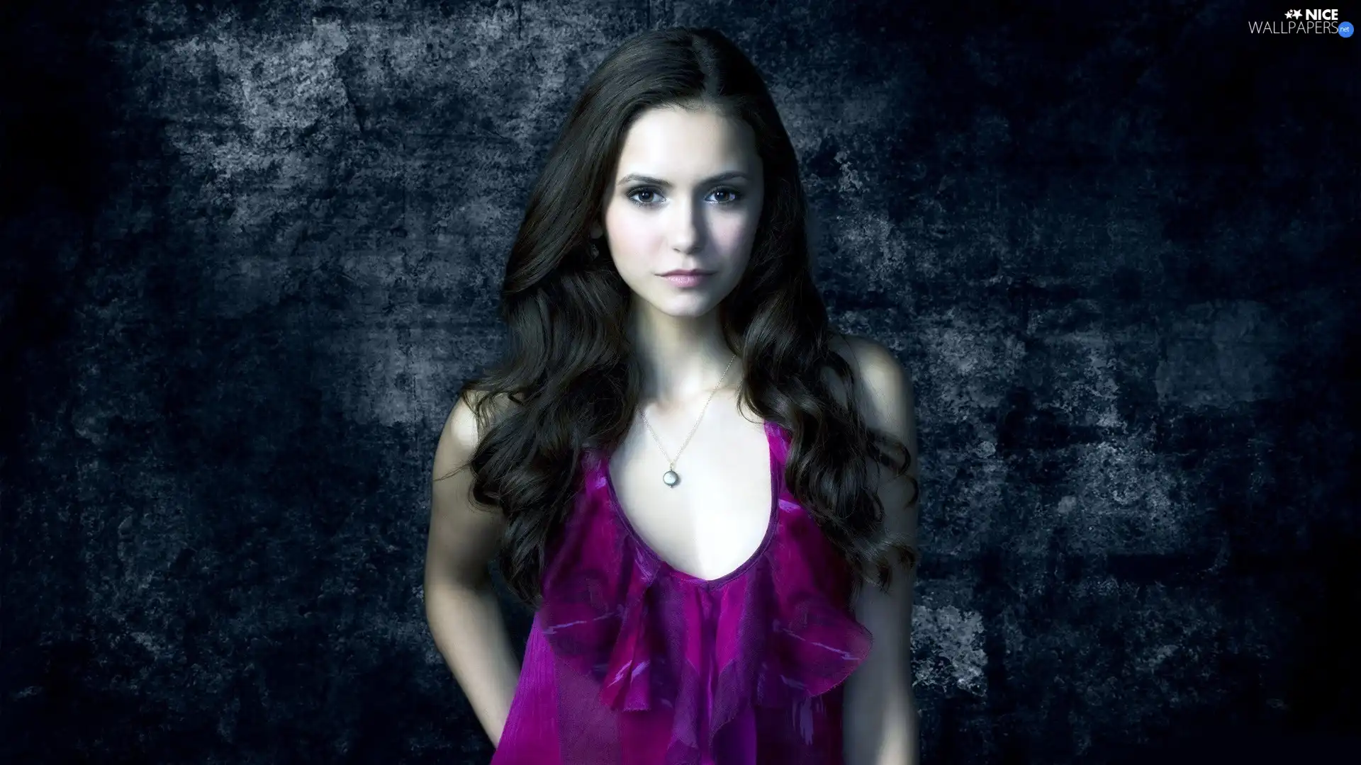 Nina Dobrev, actress