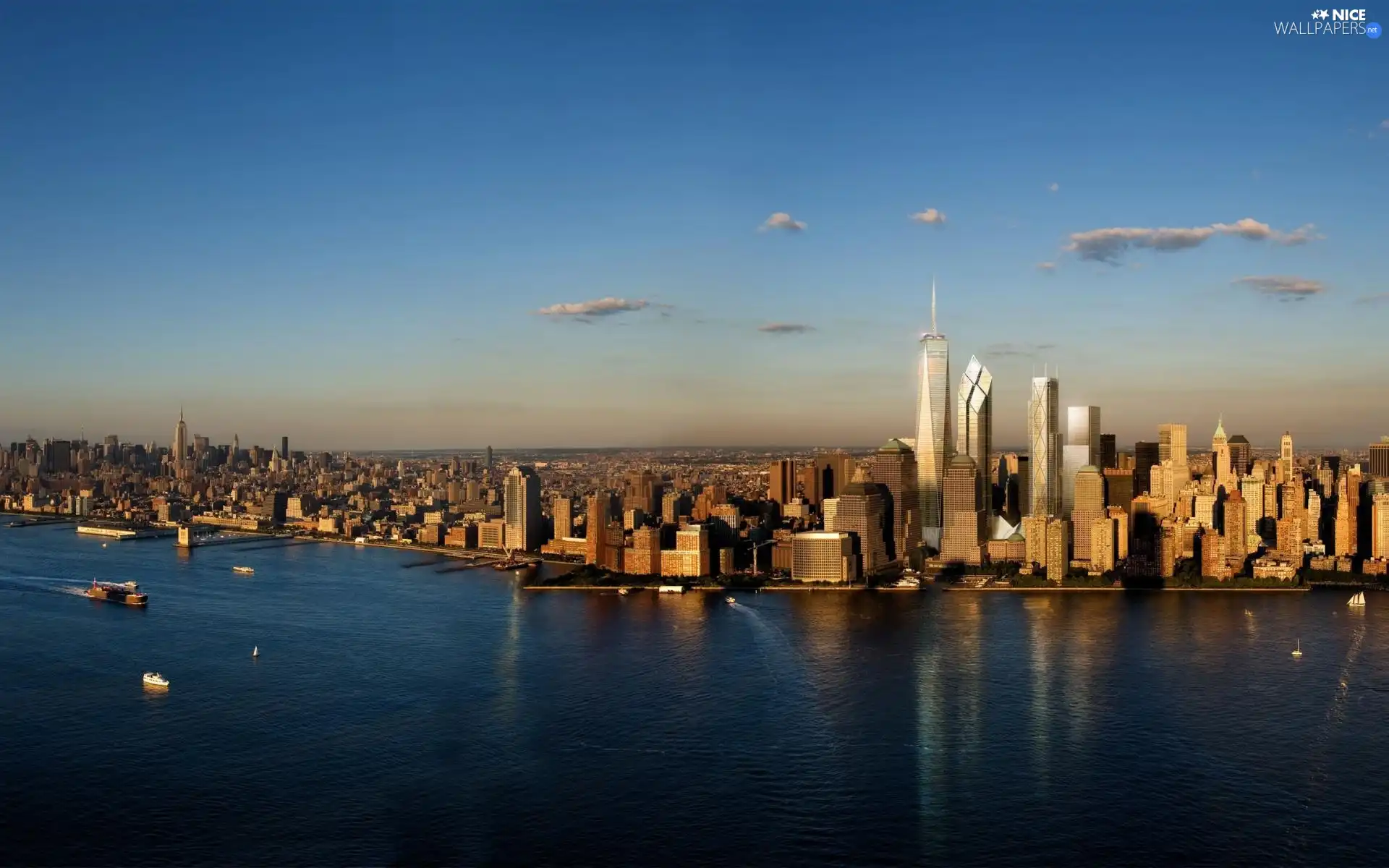 Manhattan, Ocean