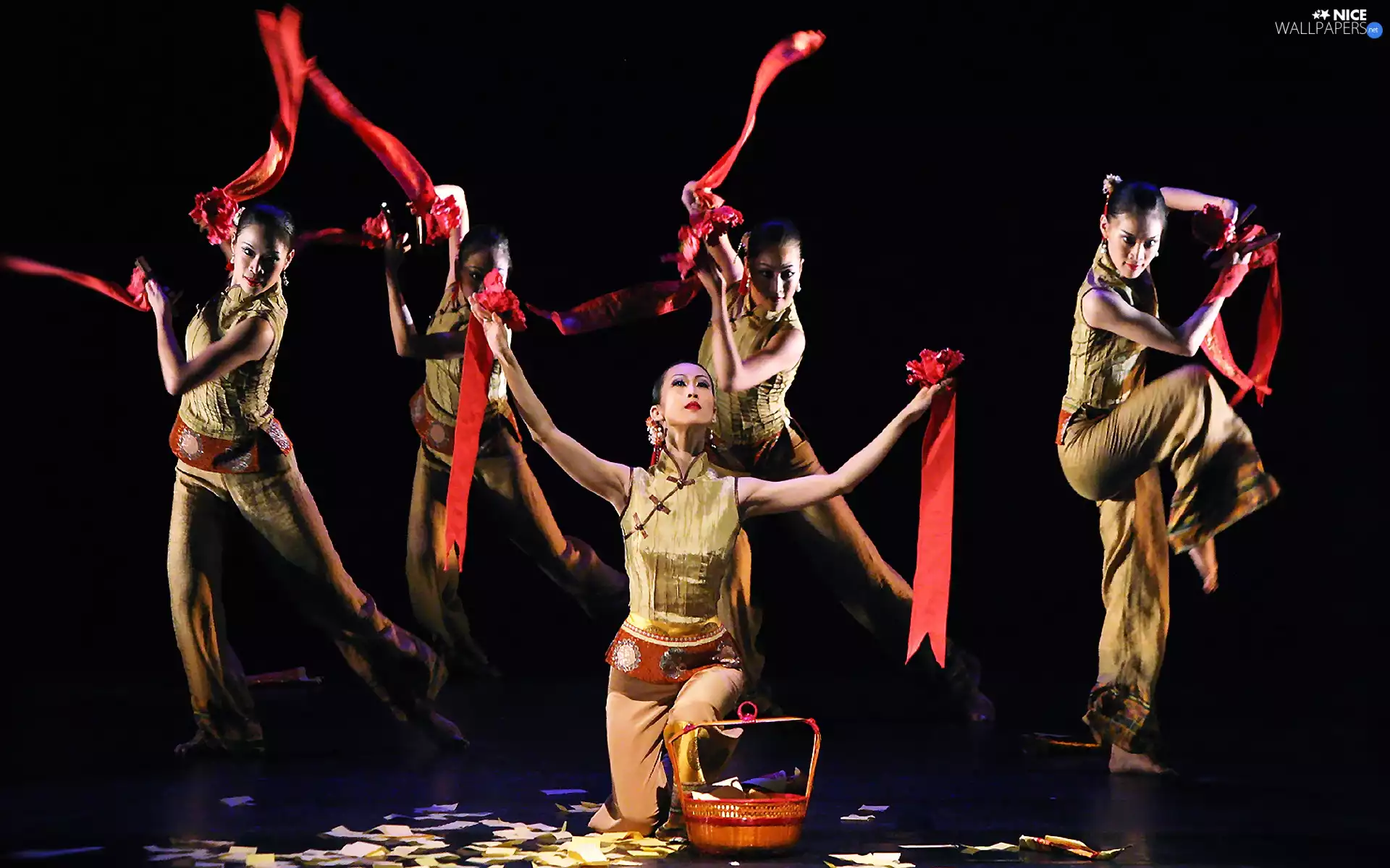dancers, popular, Republic of China, dance