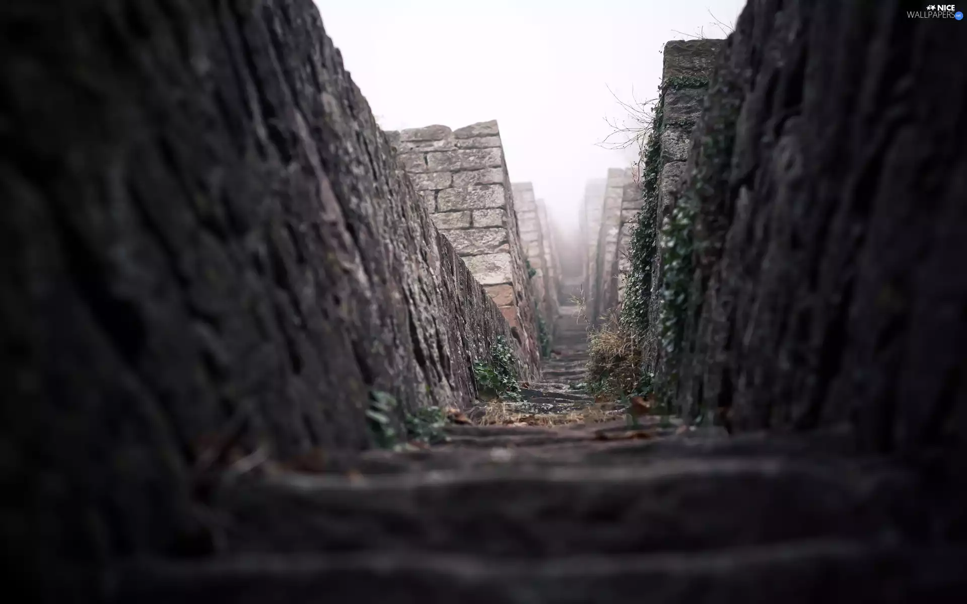 aqueduct, Old car, stone, Roman
