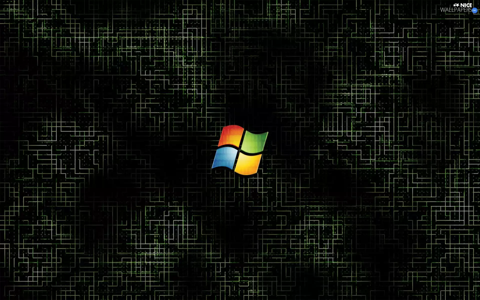 system, windows, Seven, operating