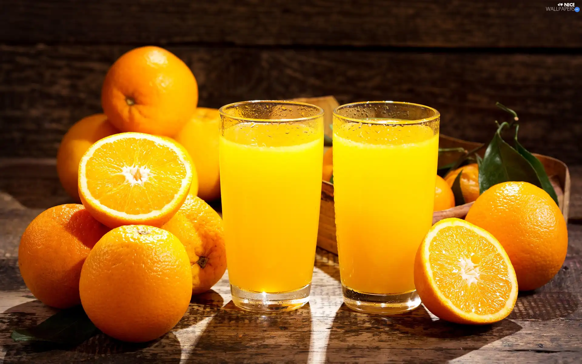 Orange, orange, drink