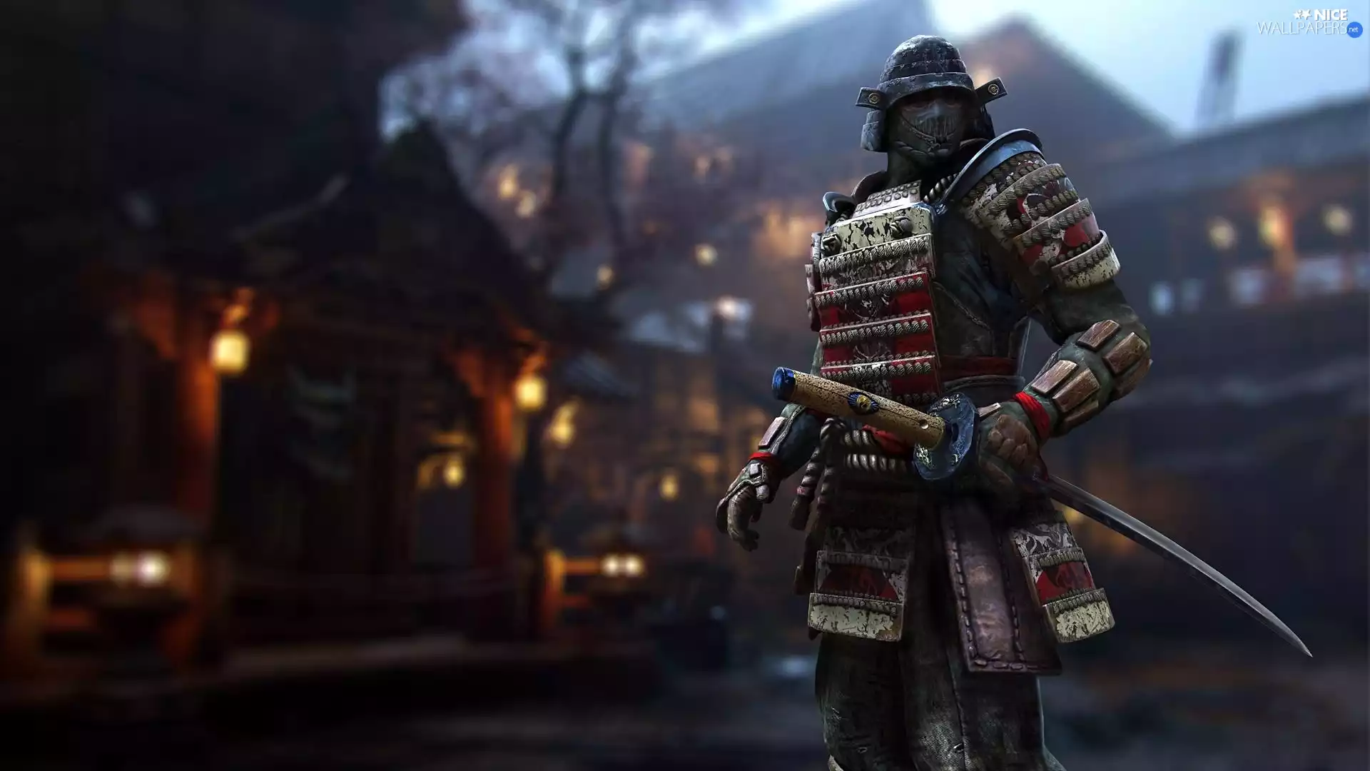 Samurai Orochi, game, For Honor
