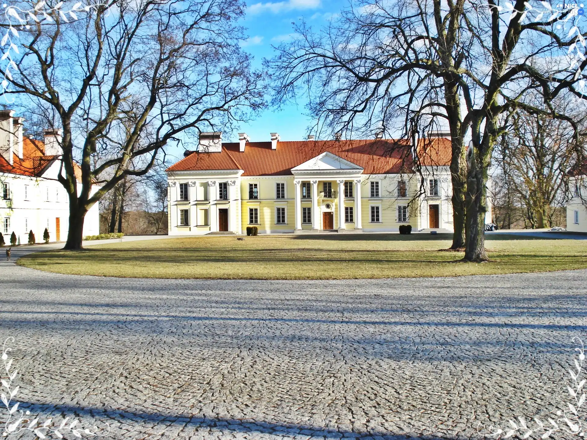Palace Skarżyńskis, Wyszkow