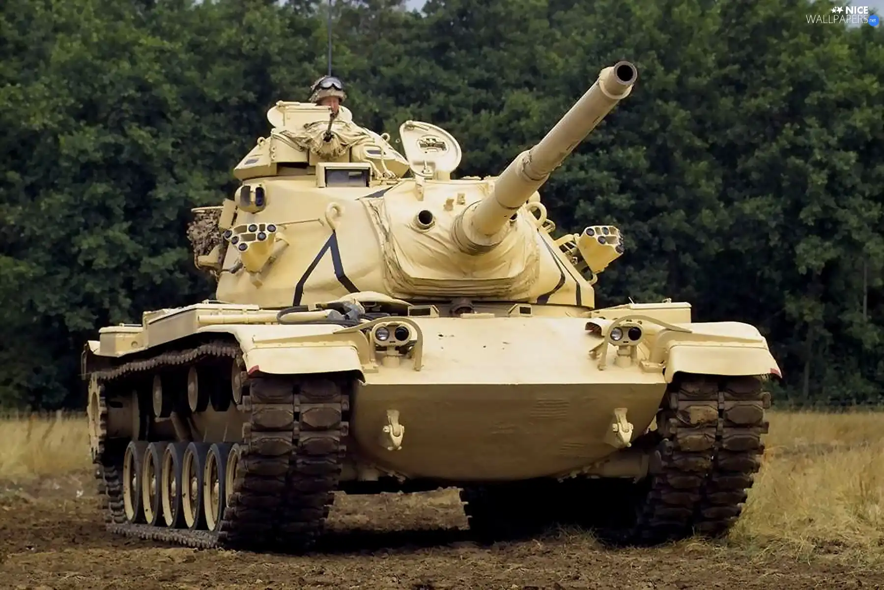 tank, M60 Patton - Nice wallpapers: 1799x1200