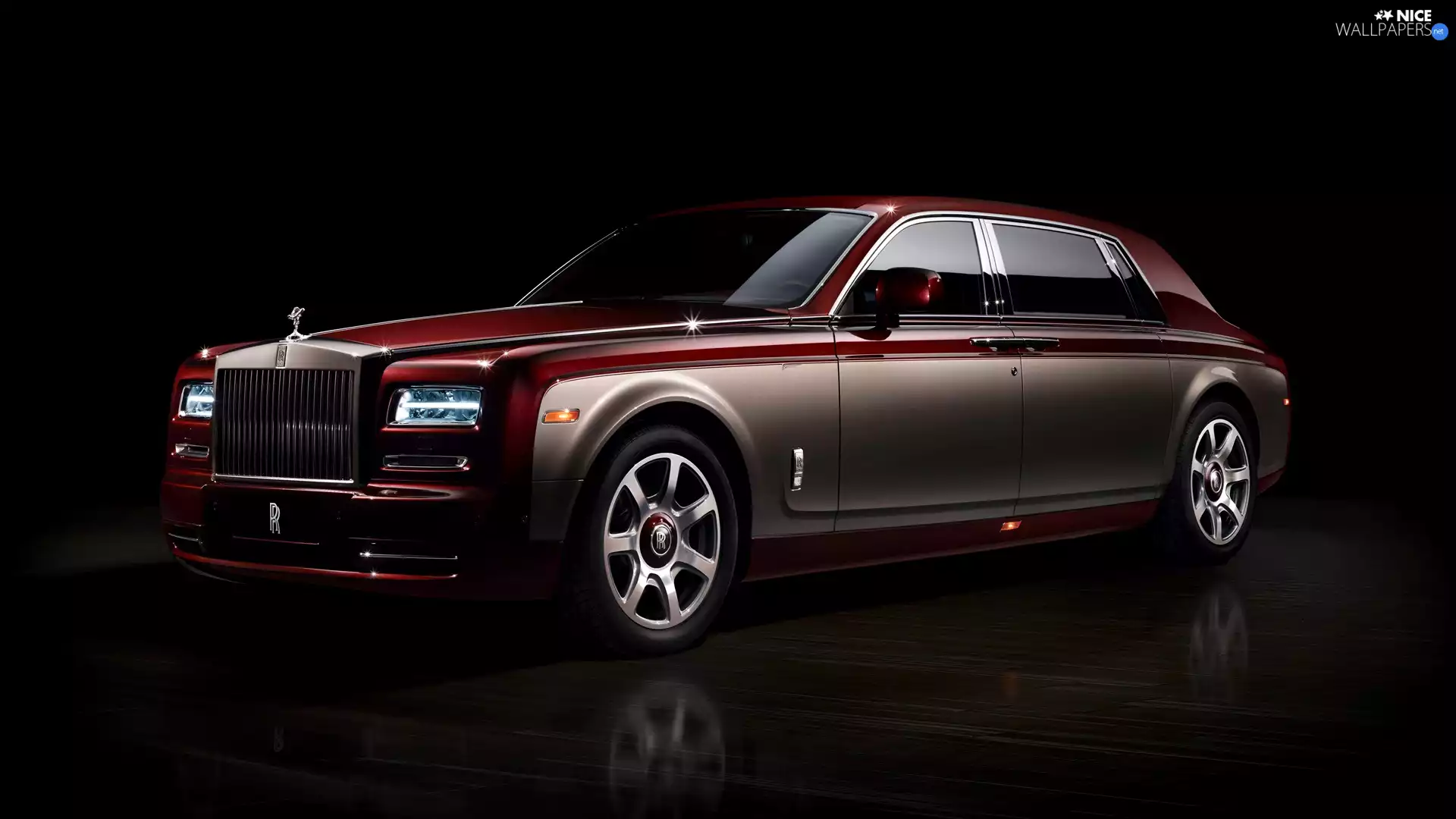Rolls Royce Phantom Pinnacle Travel, 2014