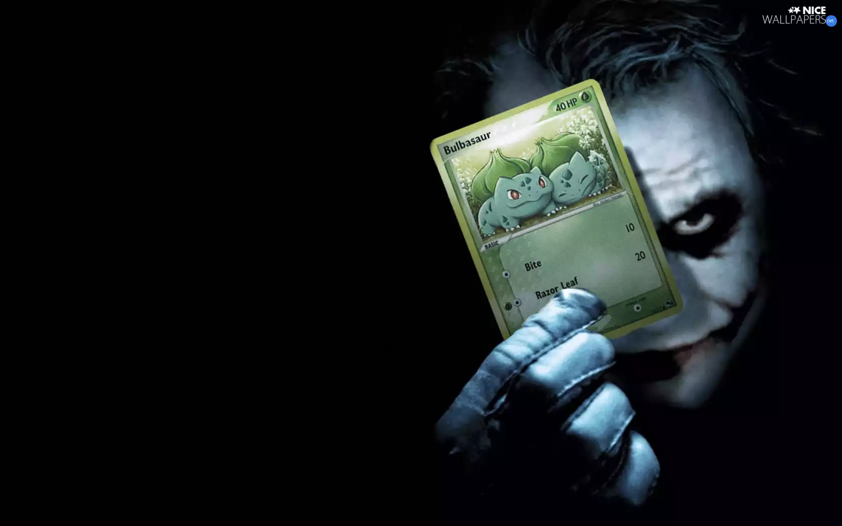 Pokemon, JOKER, Card