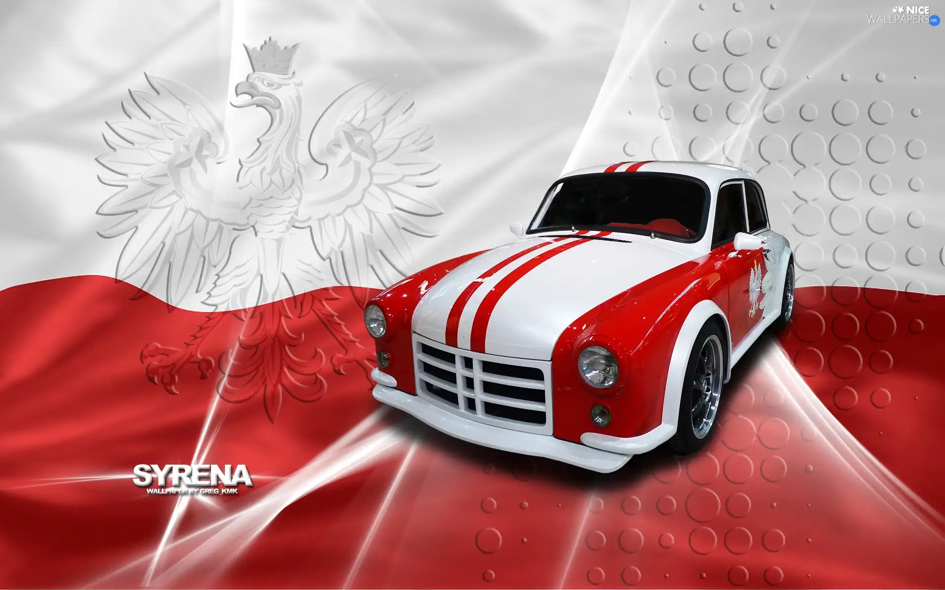 FSO, TUNING, Poland, mermaid