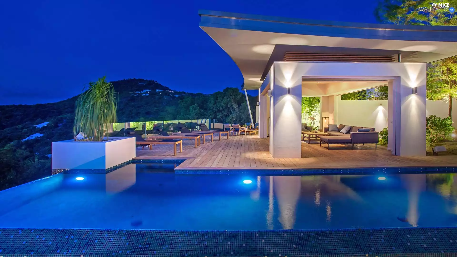 Pool, Beatyfull, house