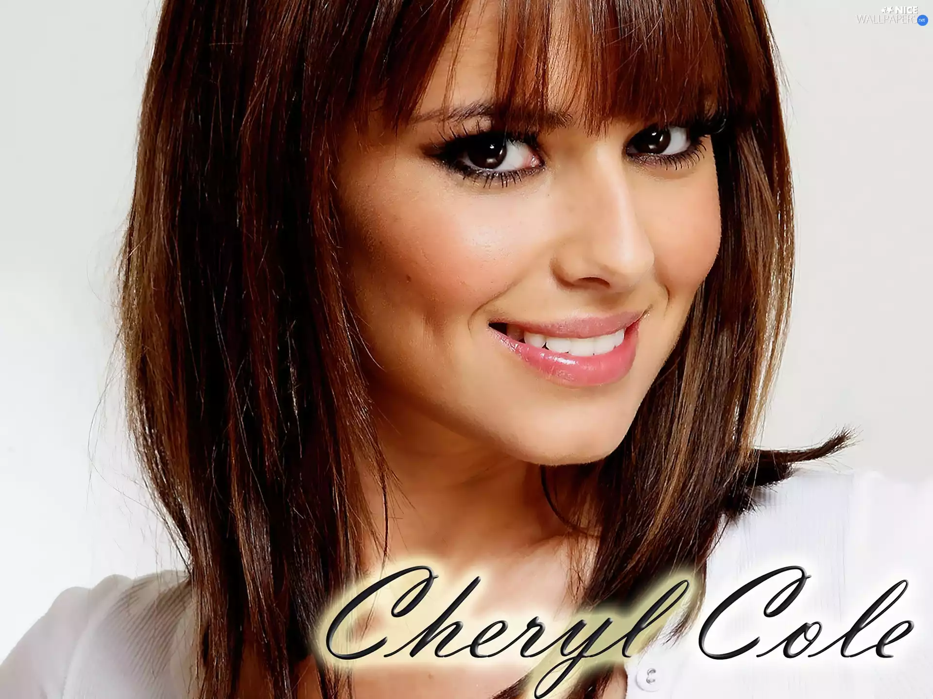 portrait, Cheryl, Cole