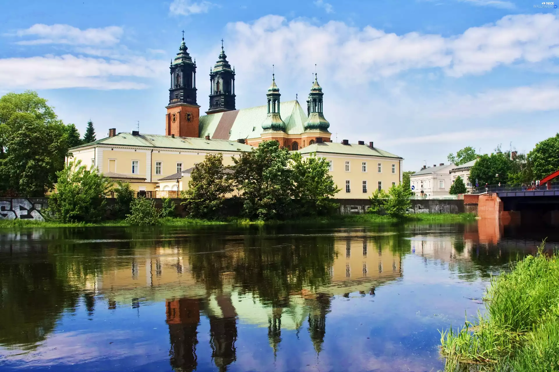 Poznań, chair, guard