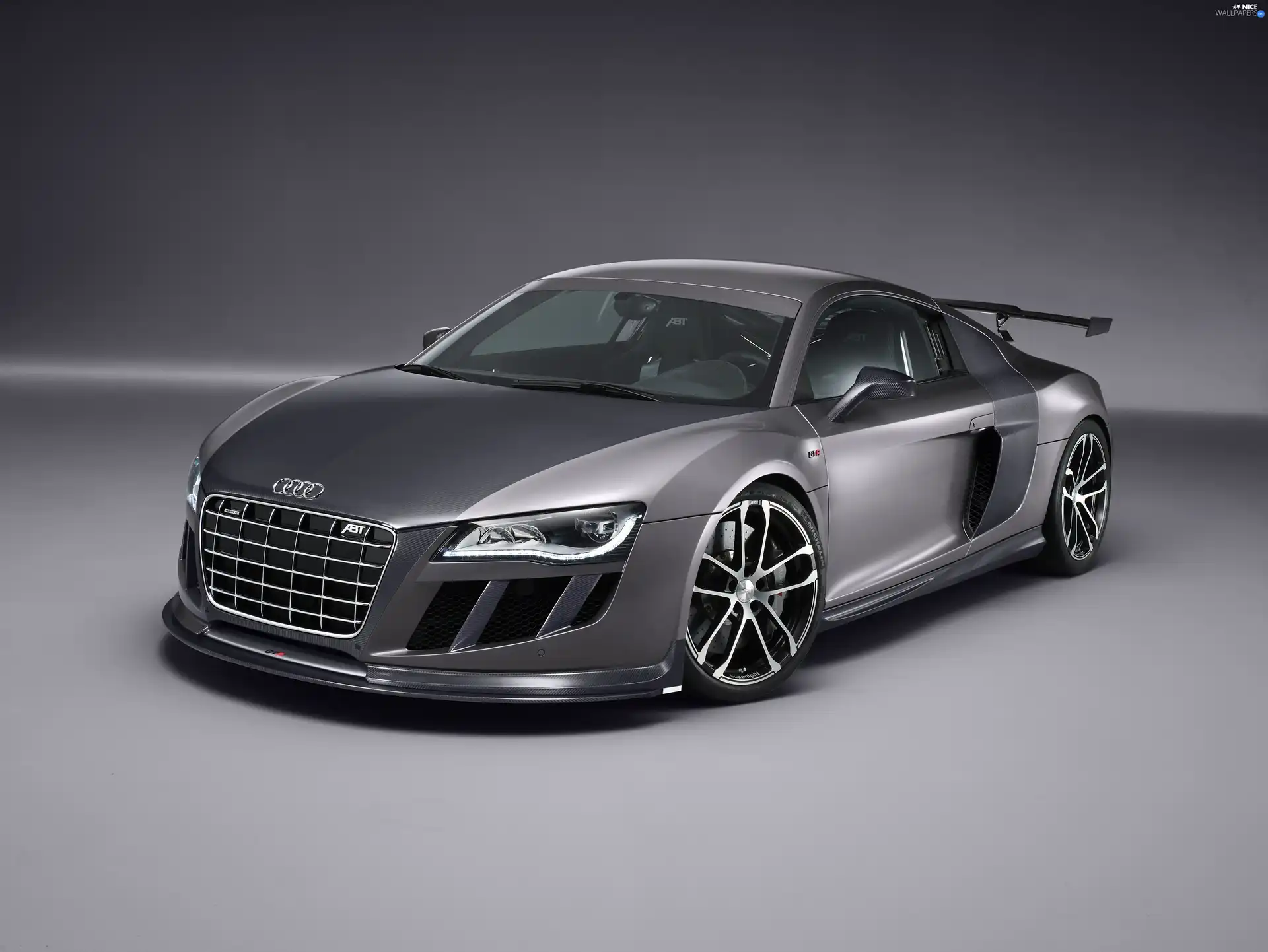 ABT, Audi, R8 GT