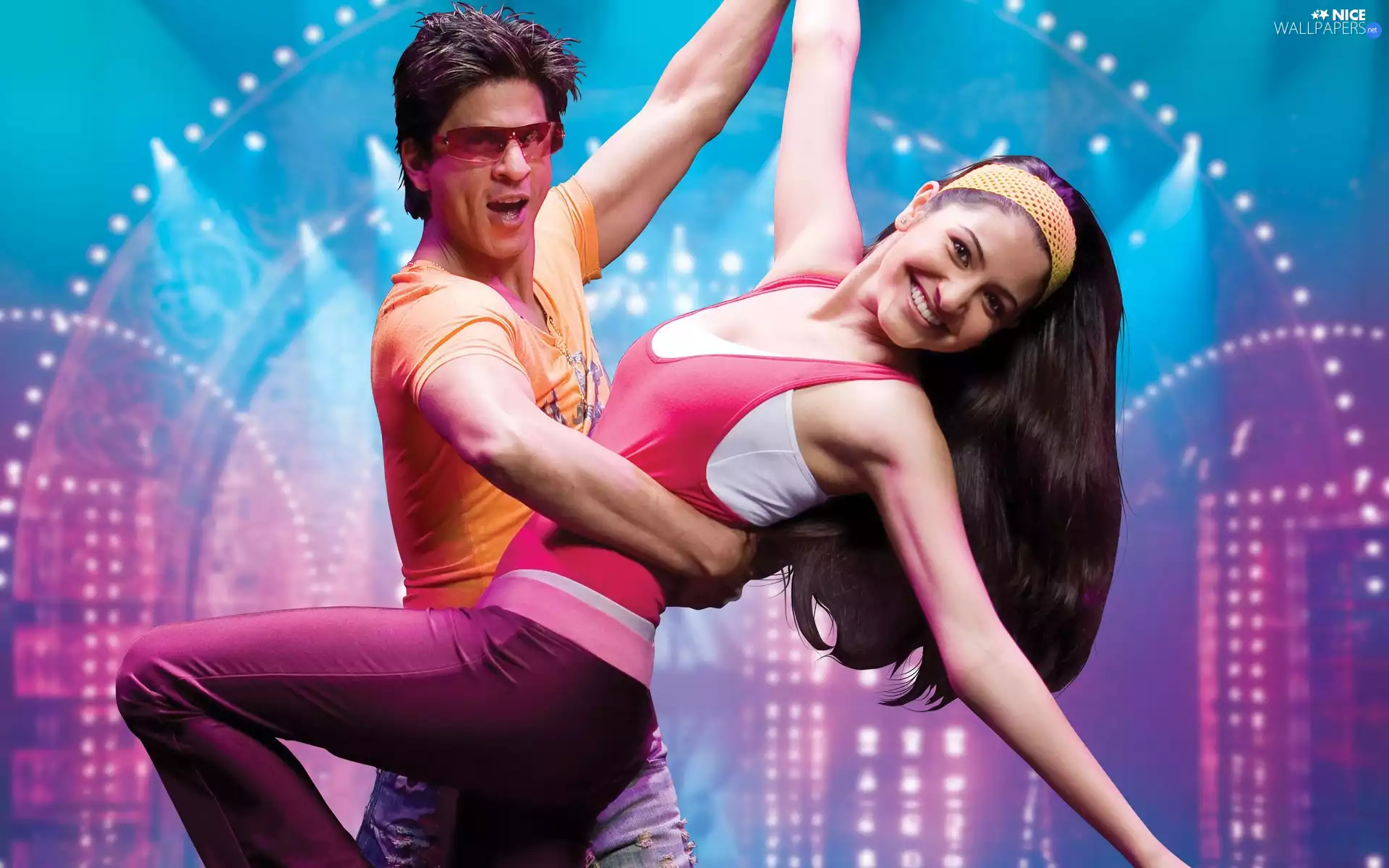 movie, Shah Rukh Khan, Anushka Sharma, Rab Ne Bana Di Jodi