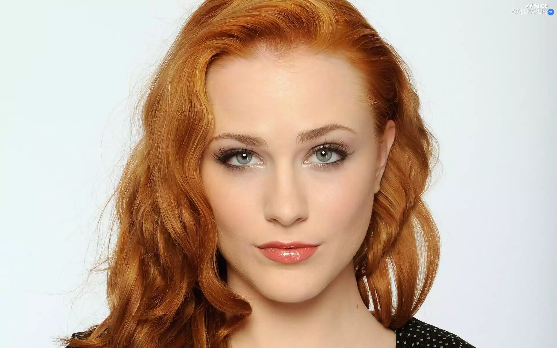 Evan Rachel Wood, make-up