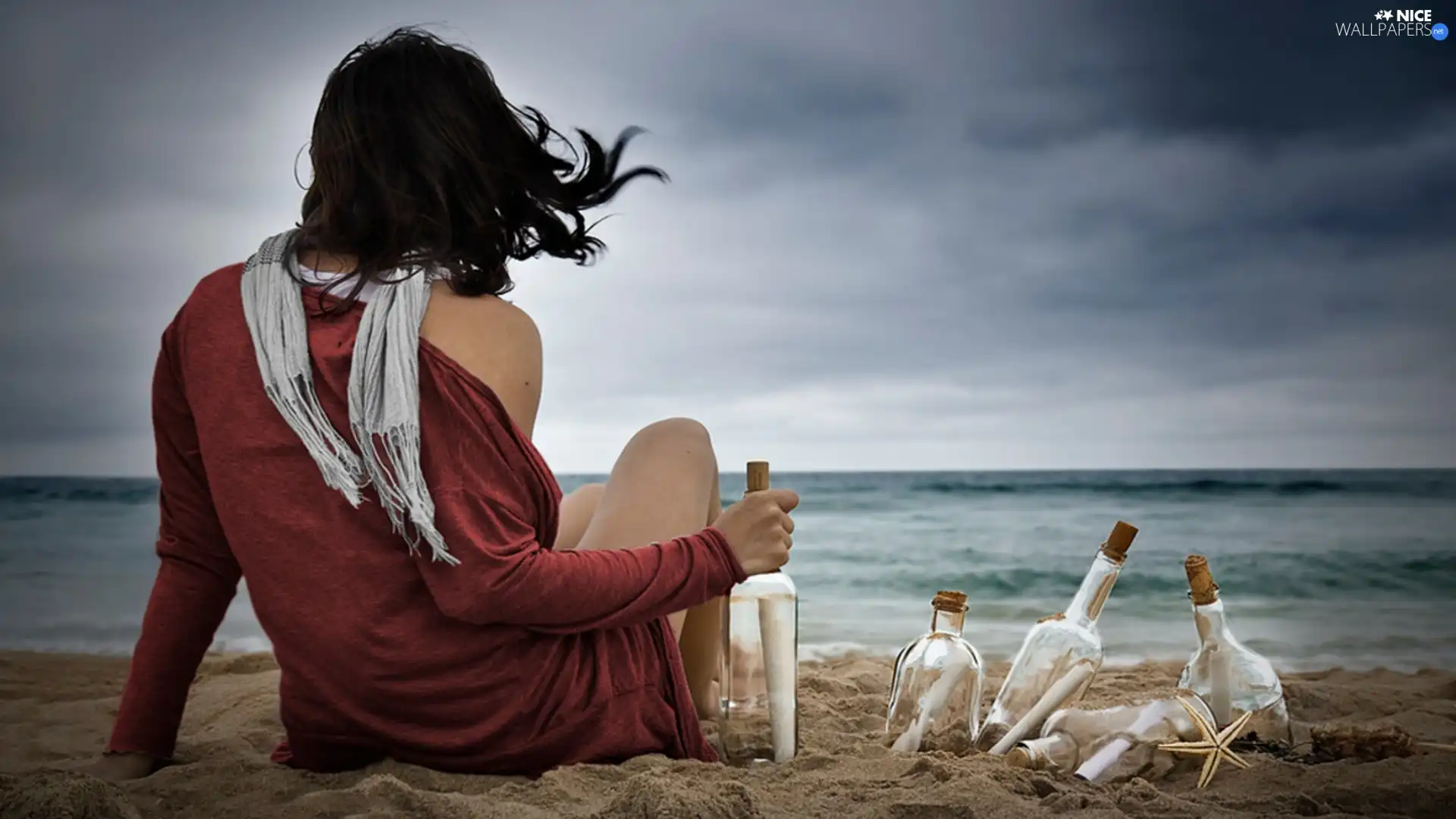 Rafandynki, Women, Beaches