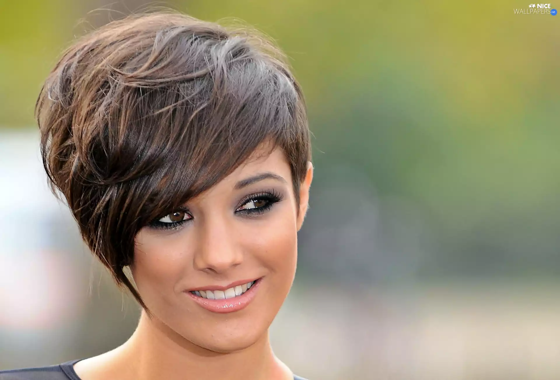 Smile, rapprochement, Standford, songster, Frankie