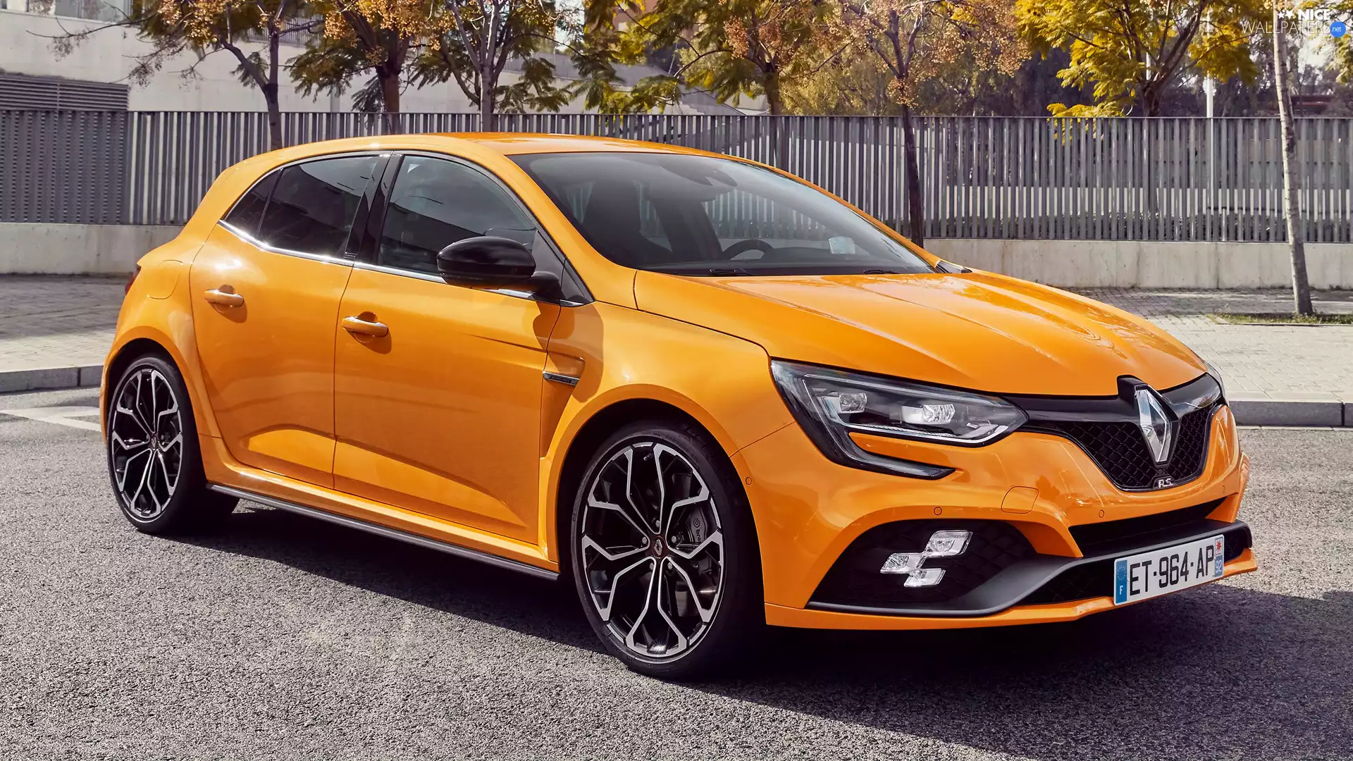Renault Megane RS