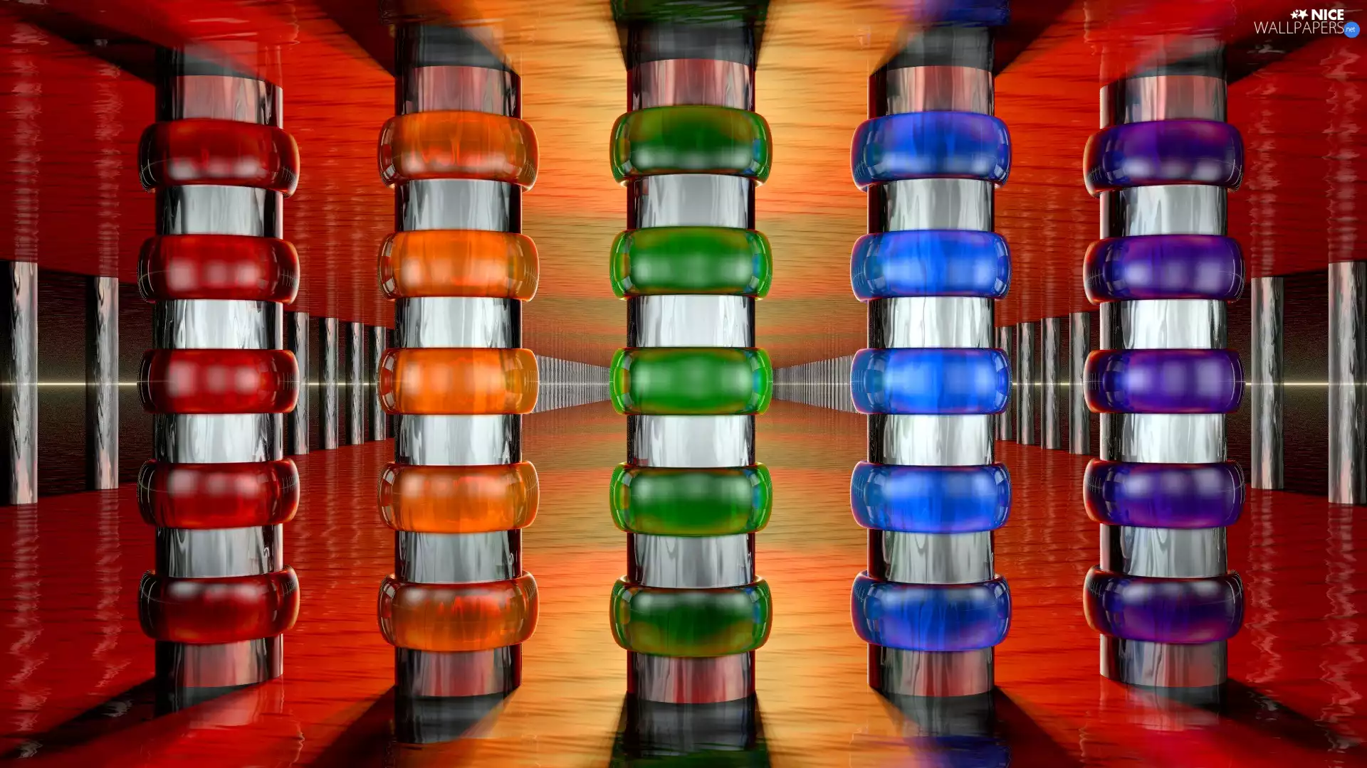 color, perspective, graphics, Rims