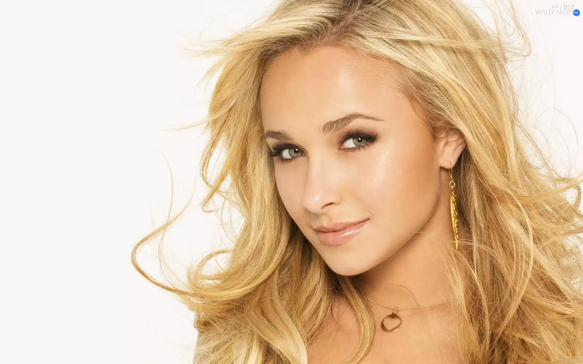 ear-ring, Hayden Panettiere, Blonde