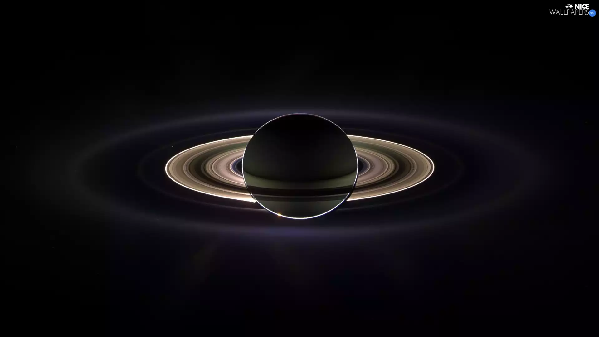 Rings, Saturn, Planet