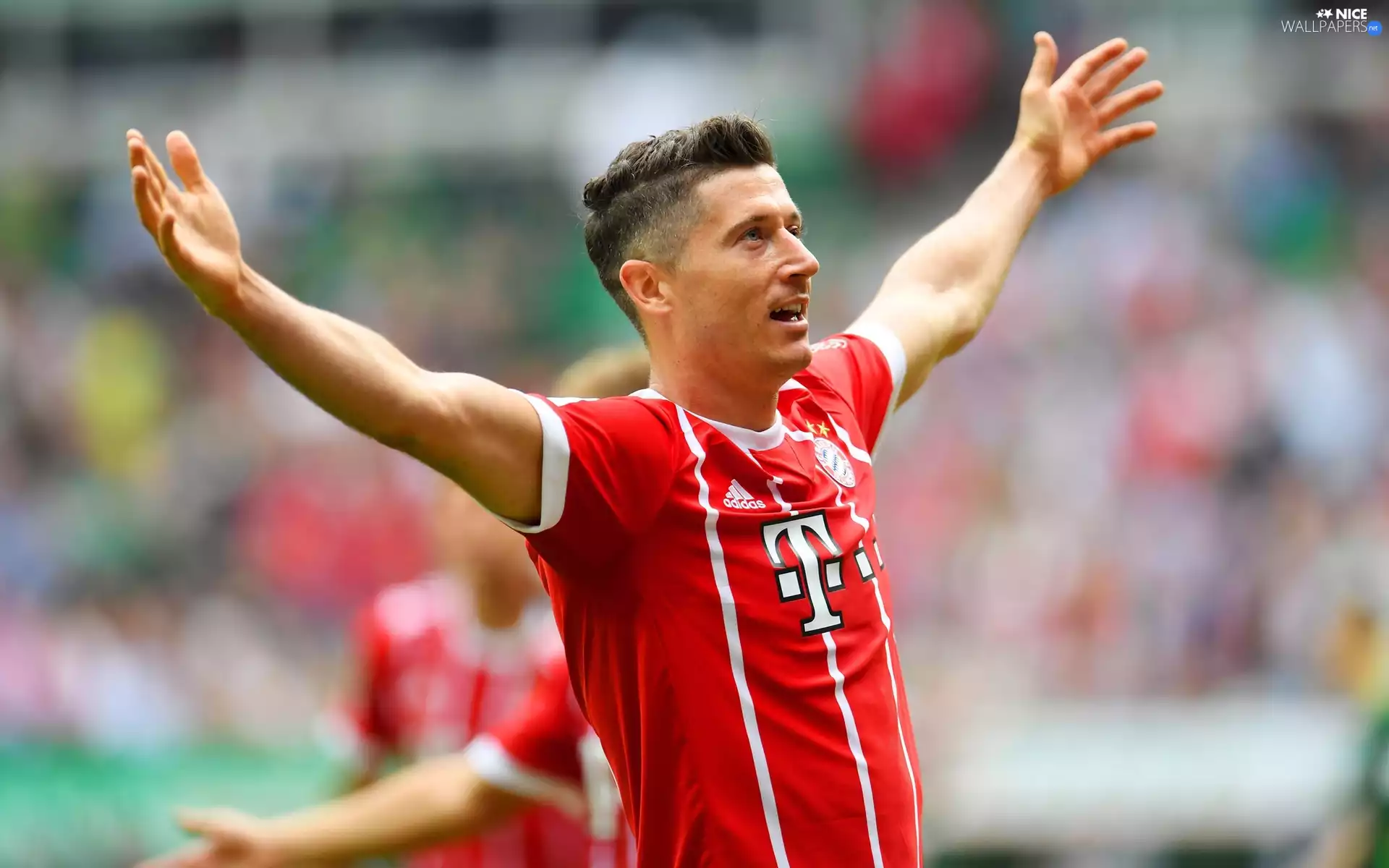 Robert Lewandowski, footballer