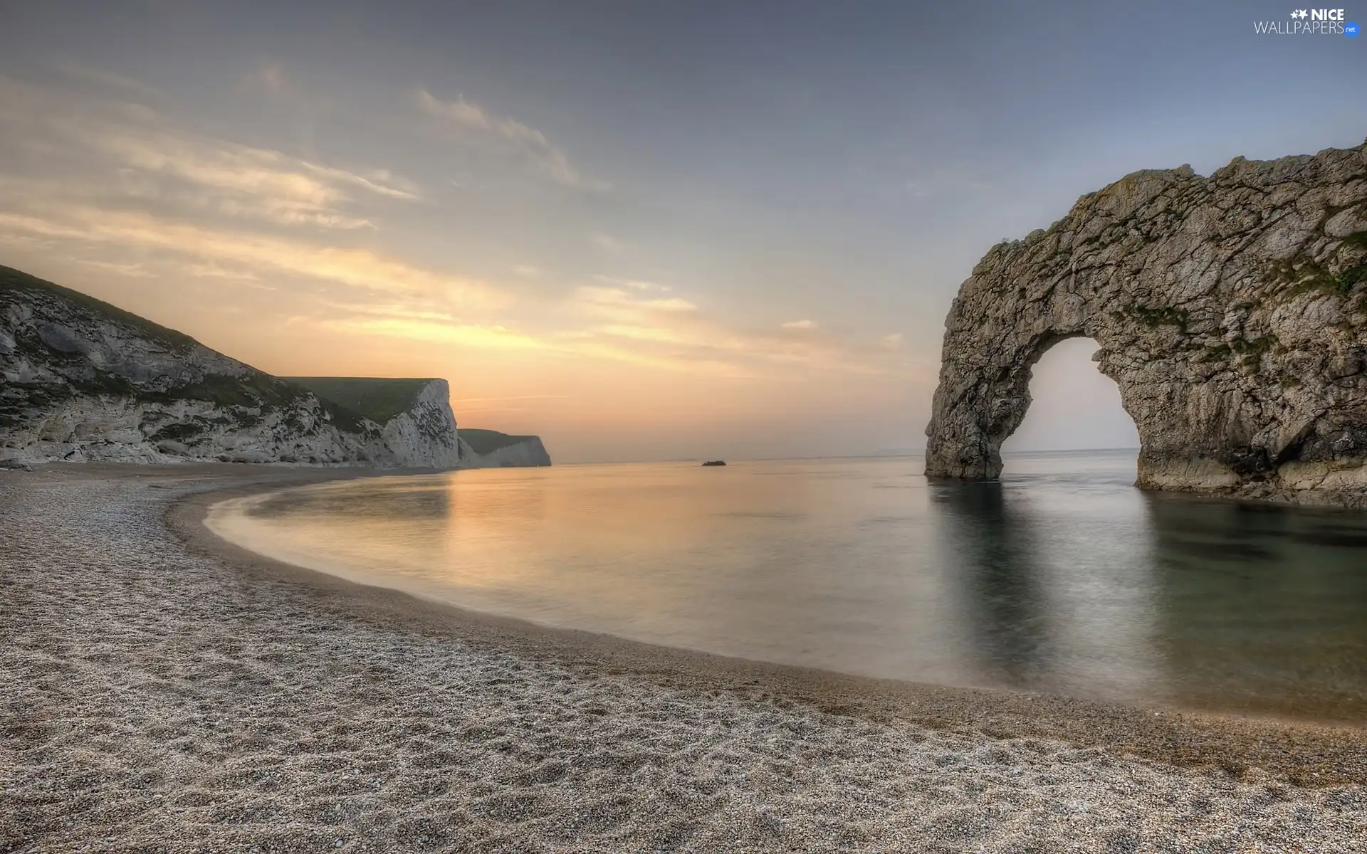 Rocks, sea, Beaches