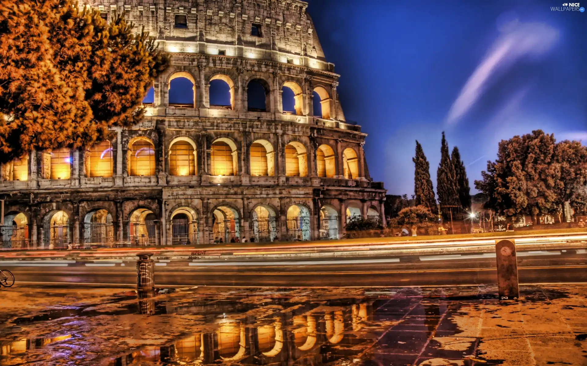 Coloseum, Rome