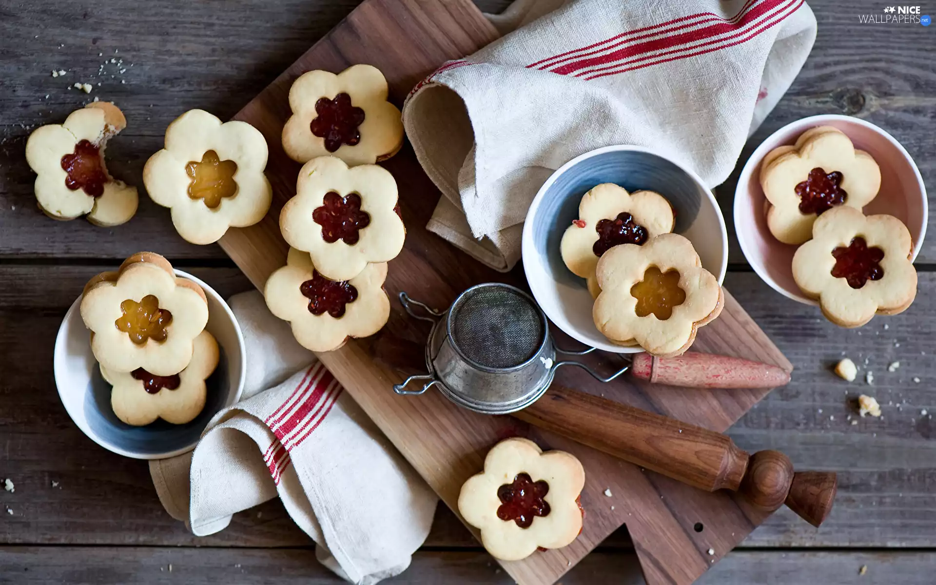 Marmalade, Cookies, rose, rubber, boarding, stuffing
