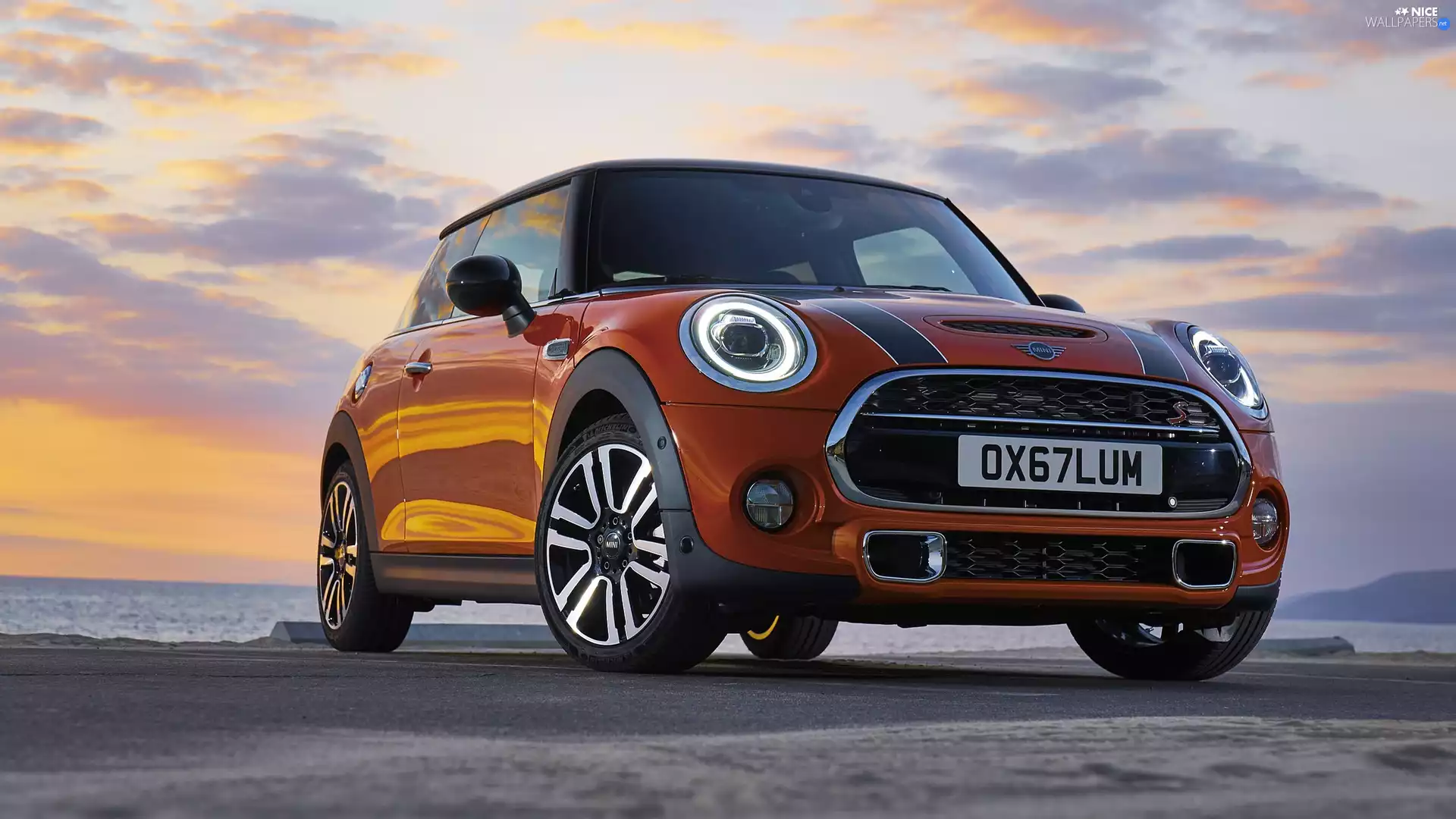 2018, Mini Cooper S Hardtop, 2 Door