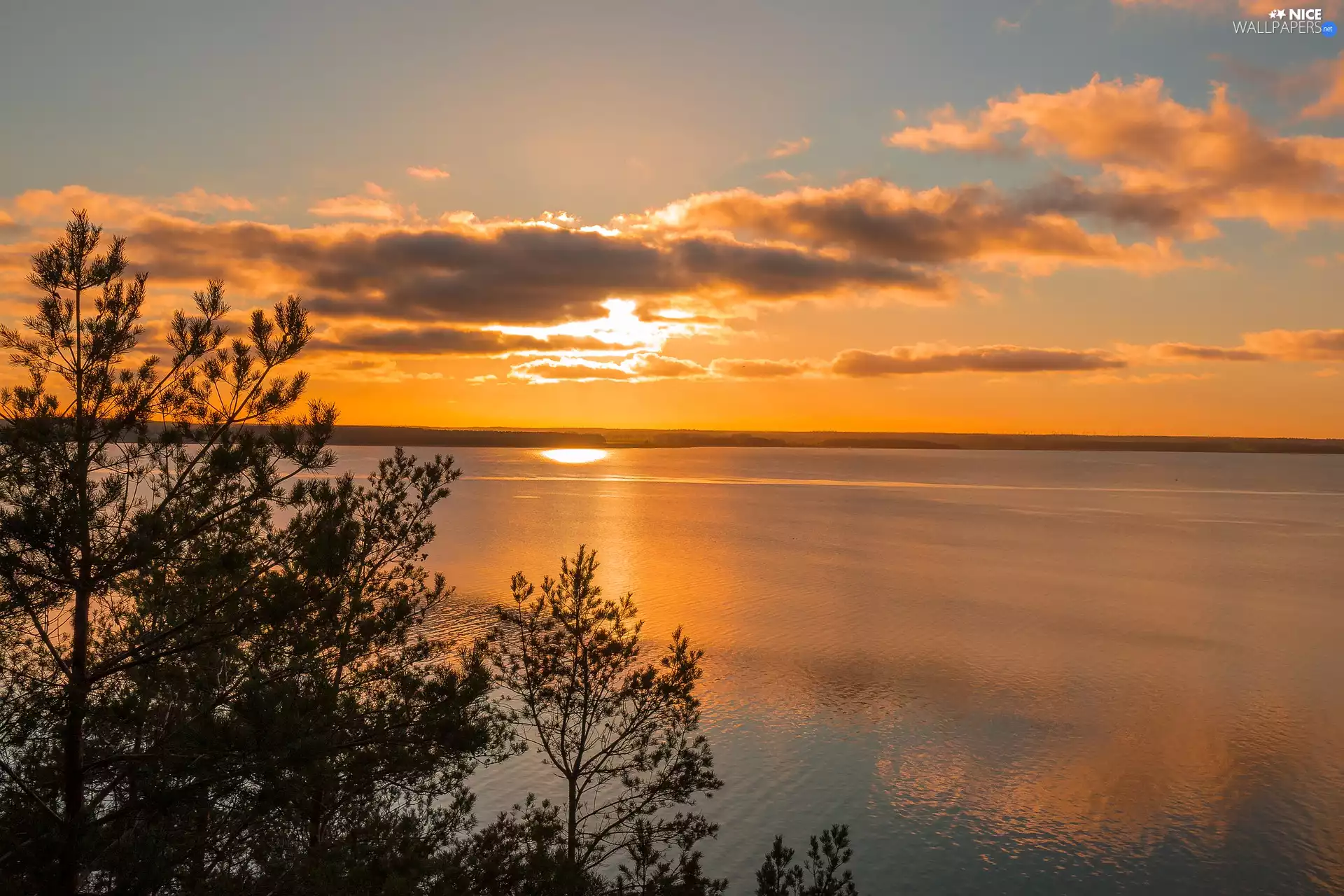 Great Sunsets, Baltic Sea